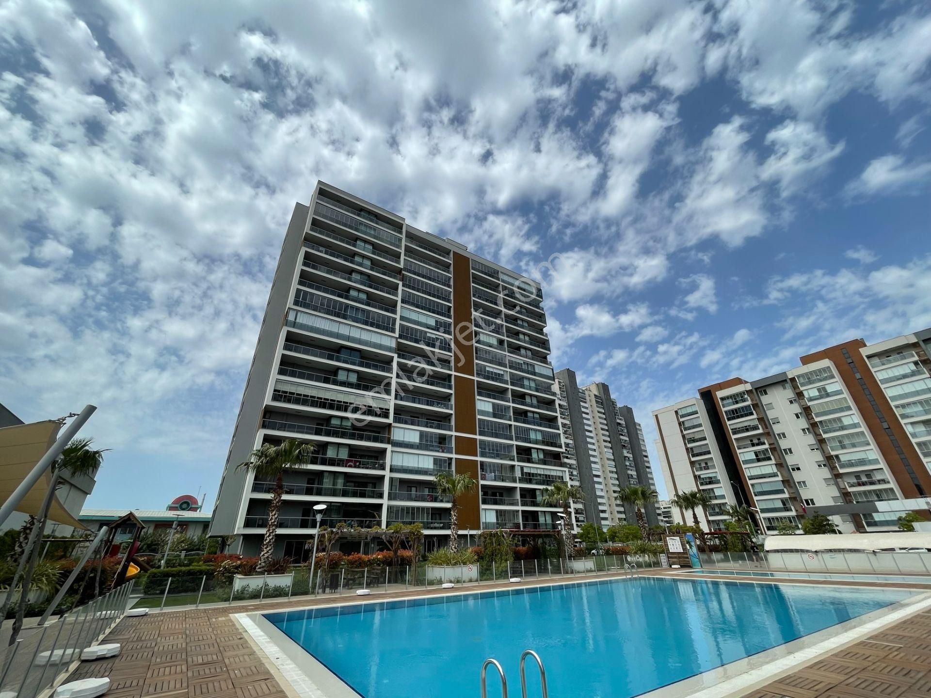 Mavişehir Modern 4 Sitesi Kapalı Mutfak Eşyalı 2+1 Kiralık Daire - Görsel 20