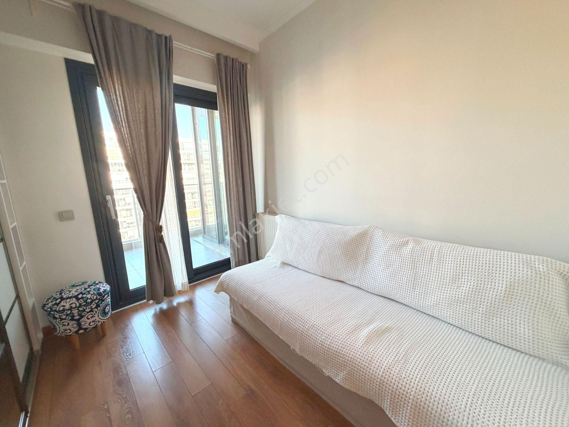 Mavişehir Modern 4 Sitesi Kapalı Mutfak Eşyalı 2+1 Kiralık Daire - Görsel 4