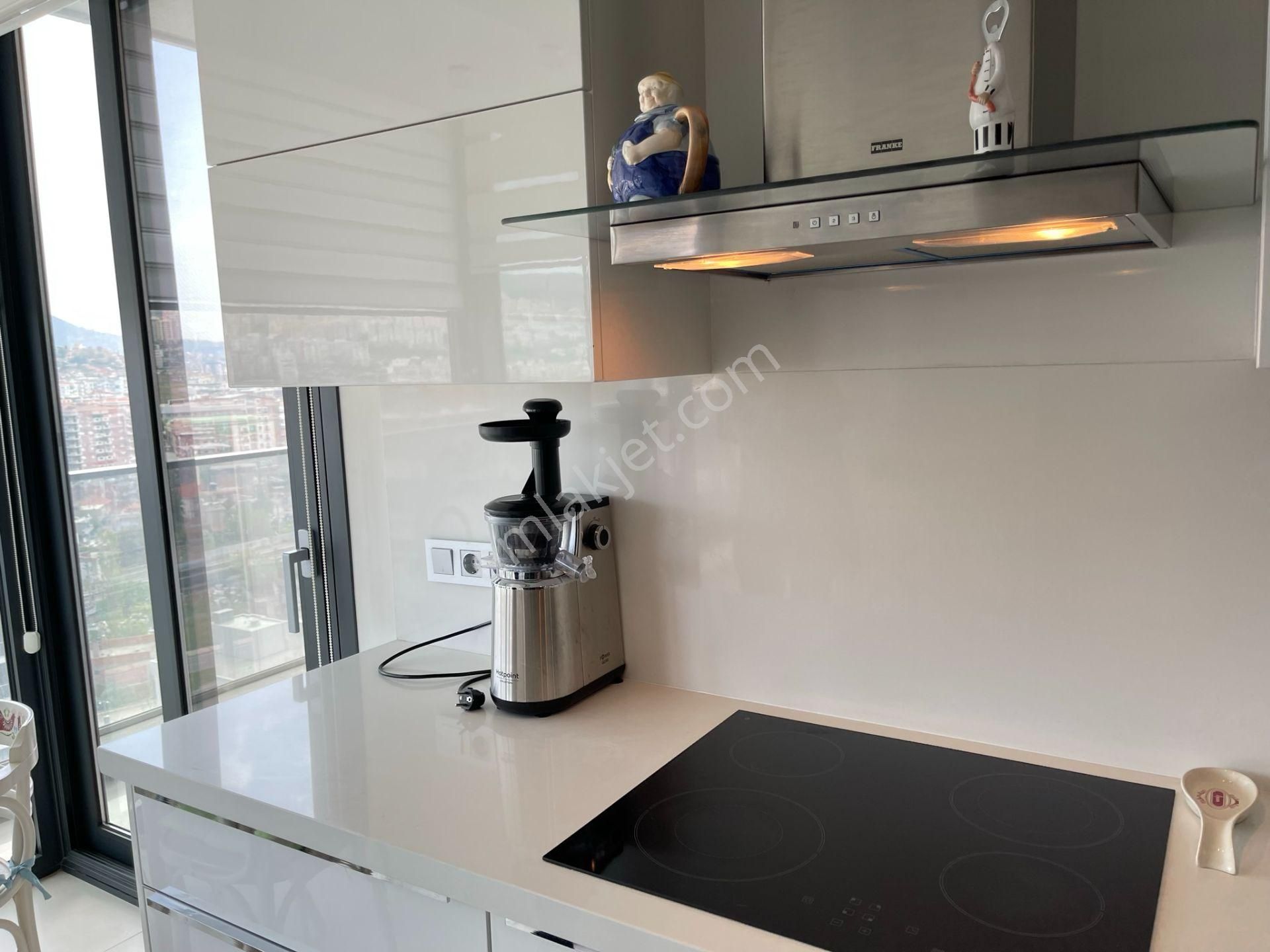 Mavişehir Modern 4 Sitesi Kapalı Mutfak Eşyalı 2+1 Kiralık Daire - Görsel 26