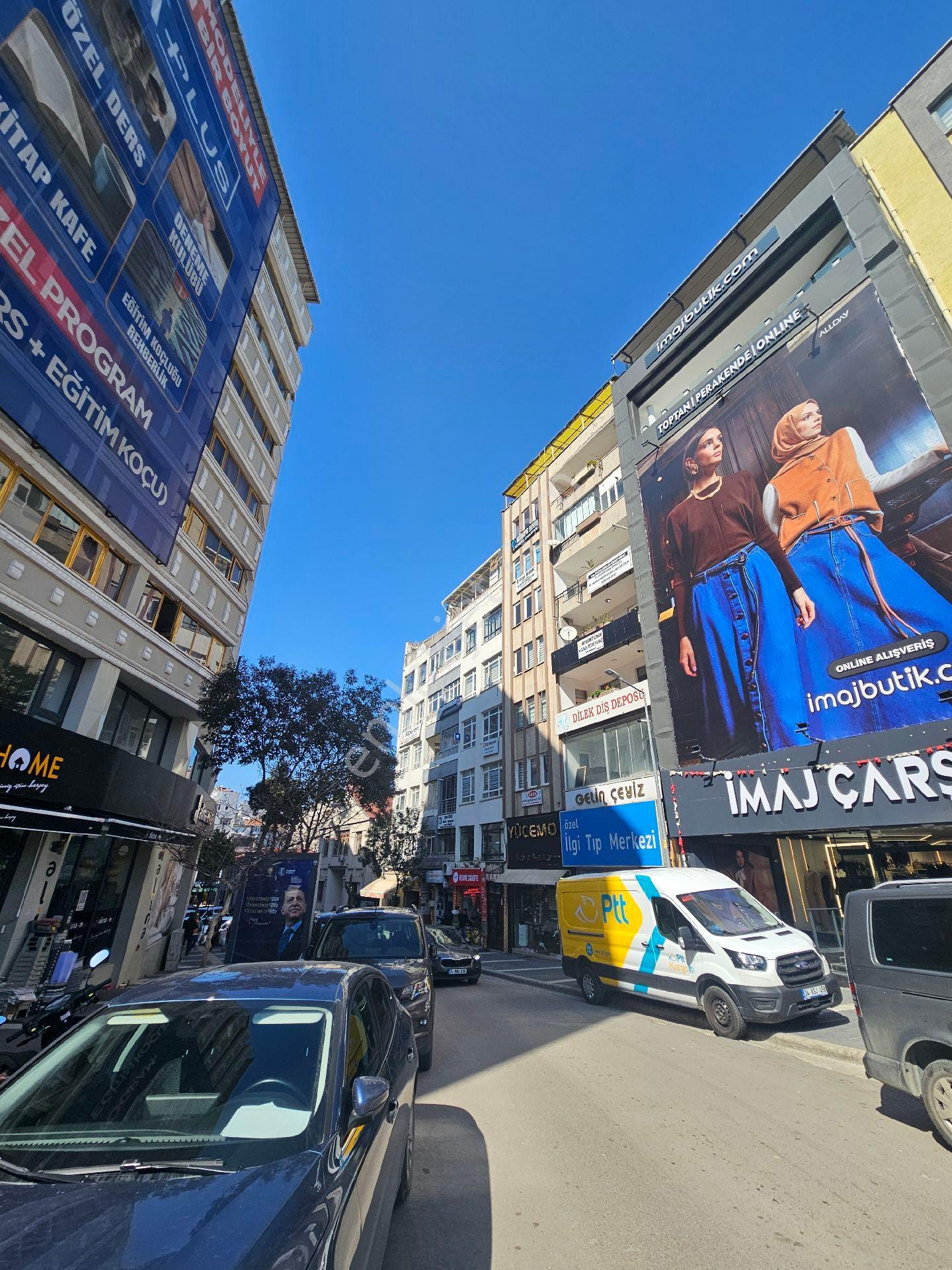 Mia'dan İlkadım Kale Mahallesi'nde Satılık Ofis & Büro İş Yeri - Görsel 24