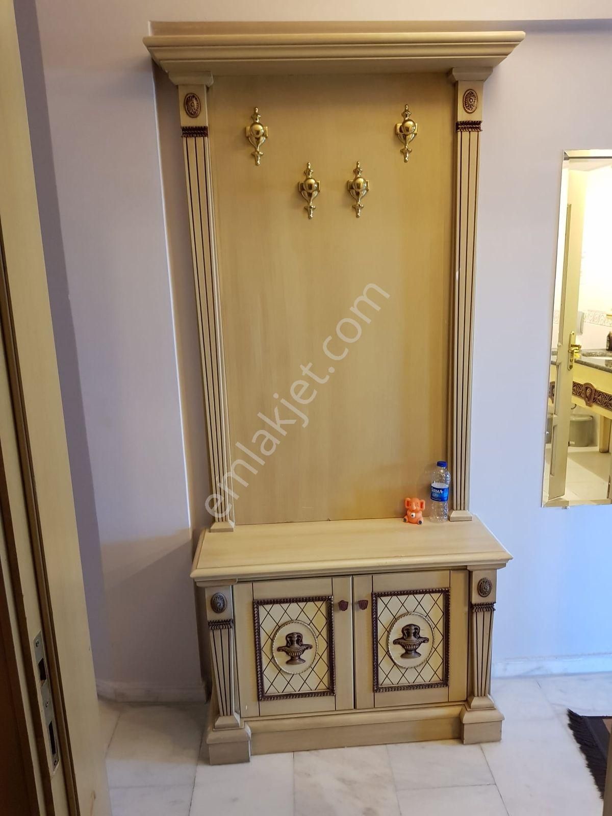 Alanya Kestelde Üniversite Bölgesinde Kısmi Eşyalı 1+1 Daire - Görsel 9