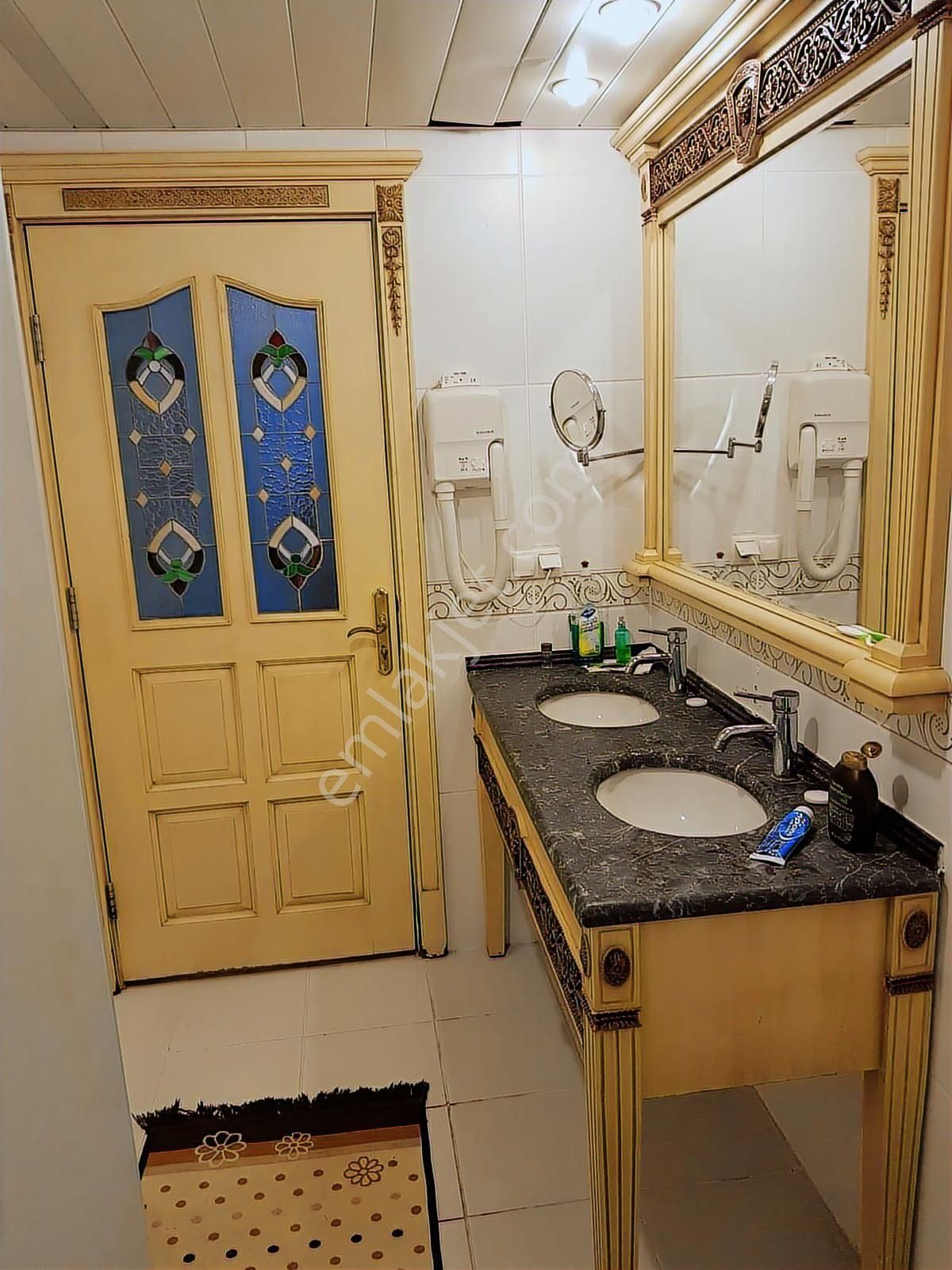 Alanya Kestelde Üniversite Bölgesinde Kısmi Eşyalı 1+1 Daire - Görsel 6