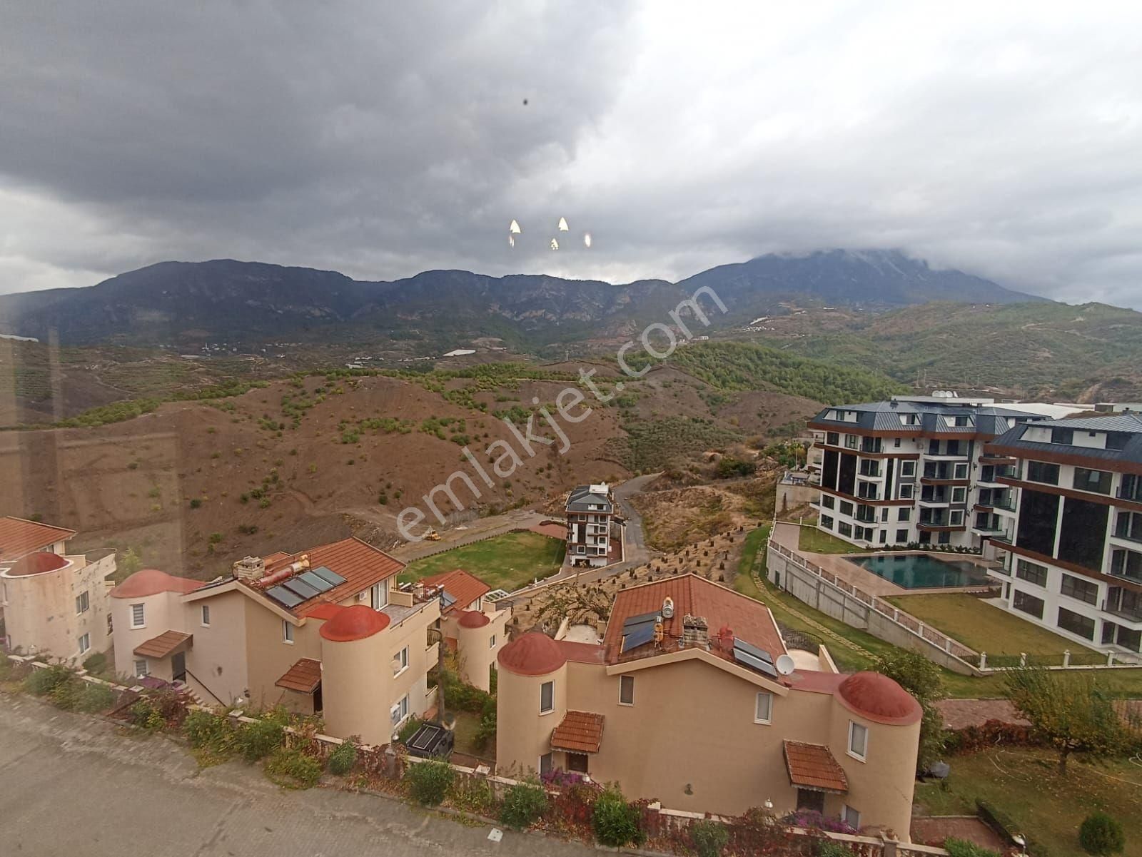 Alanya Kargıcak Gold City De 2+1 Eşyalı Villa Tipi Dubleks Daire - Görsel 3