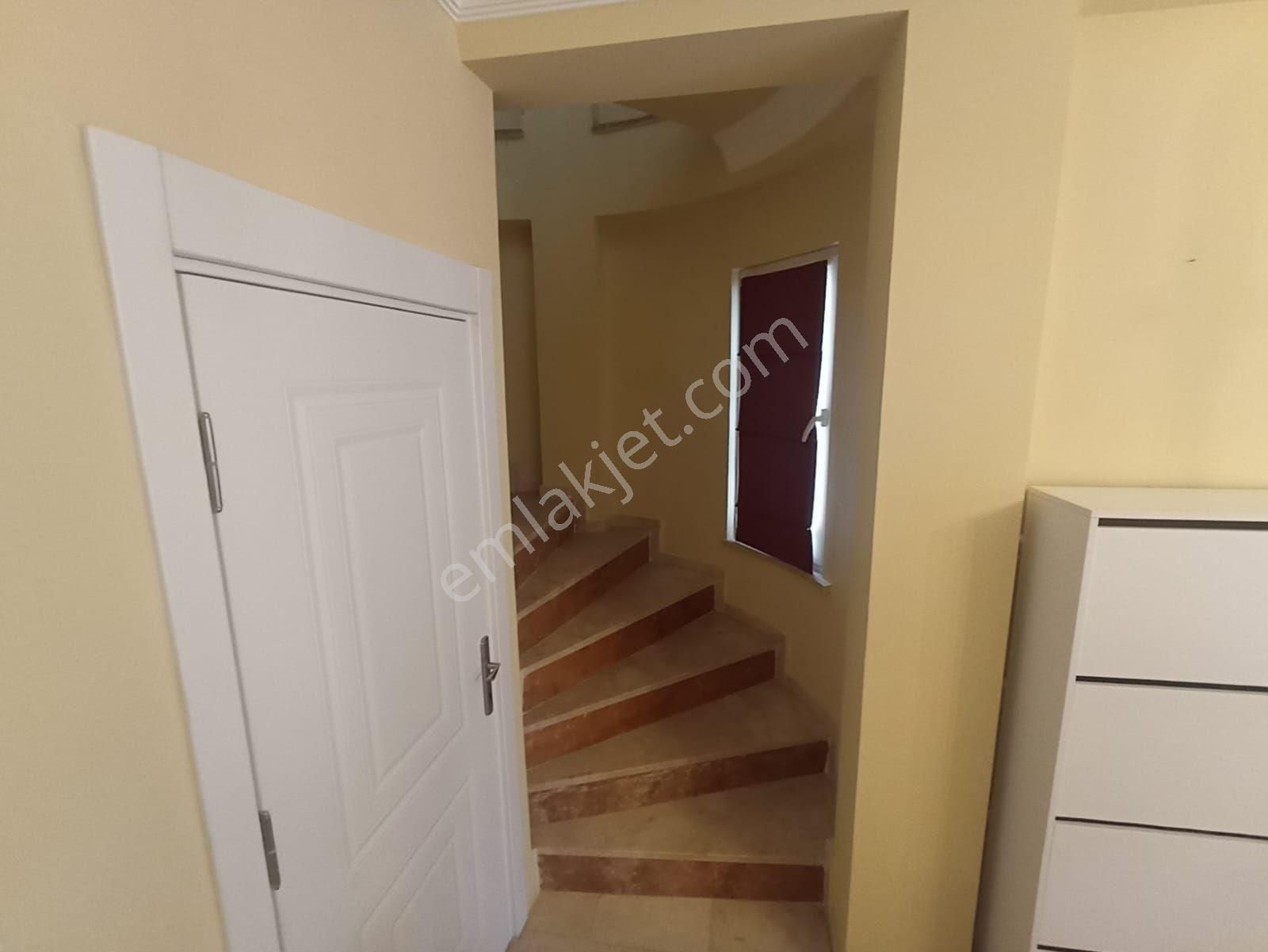 Alanya Kargıcak Gold City De 2+1 Eşyalı Villa Tipi Dubleks Daire - Görsel 30