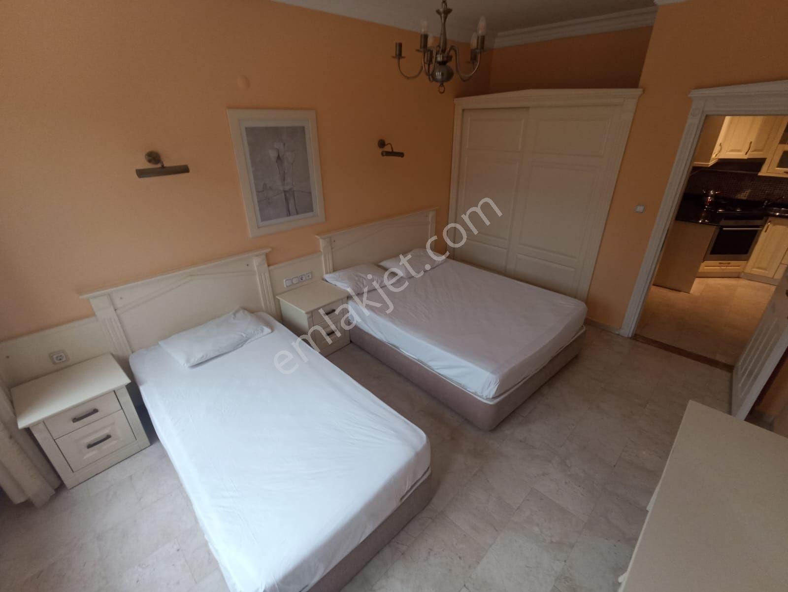 Alanya Kargıcak Gold City De 2+1 Eşyalı Villa Tipi Dubleks Daire - Görsel 18