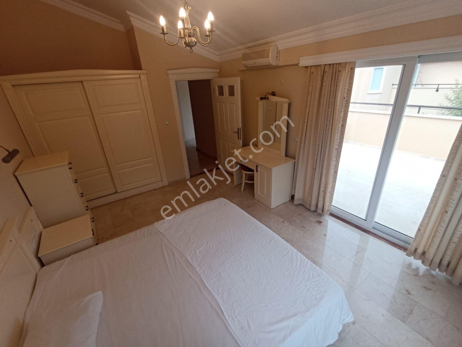Alanya Kargıcak Gold City De 2+1 Eşyalı Villa Tipi Dubleks Daire - Görsel 6