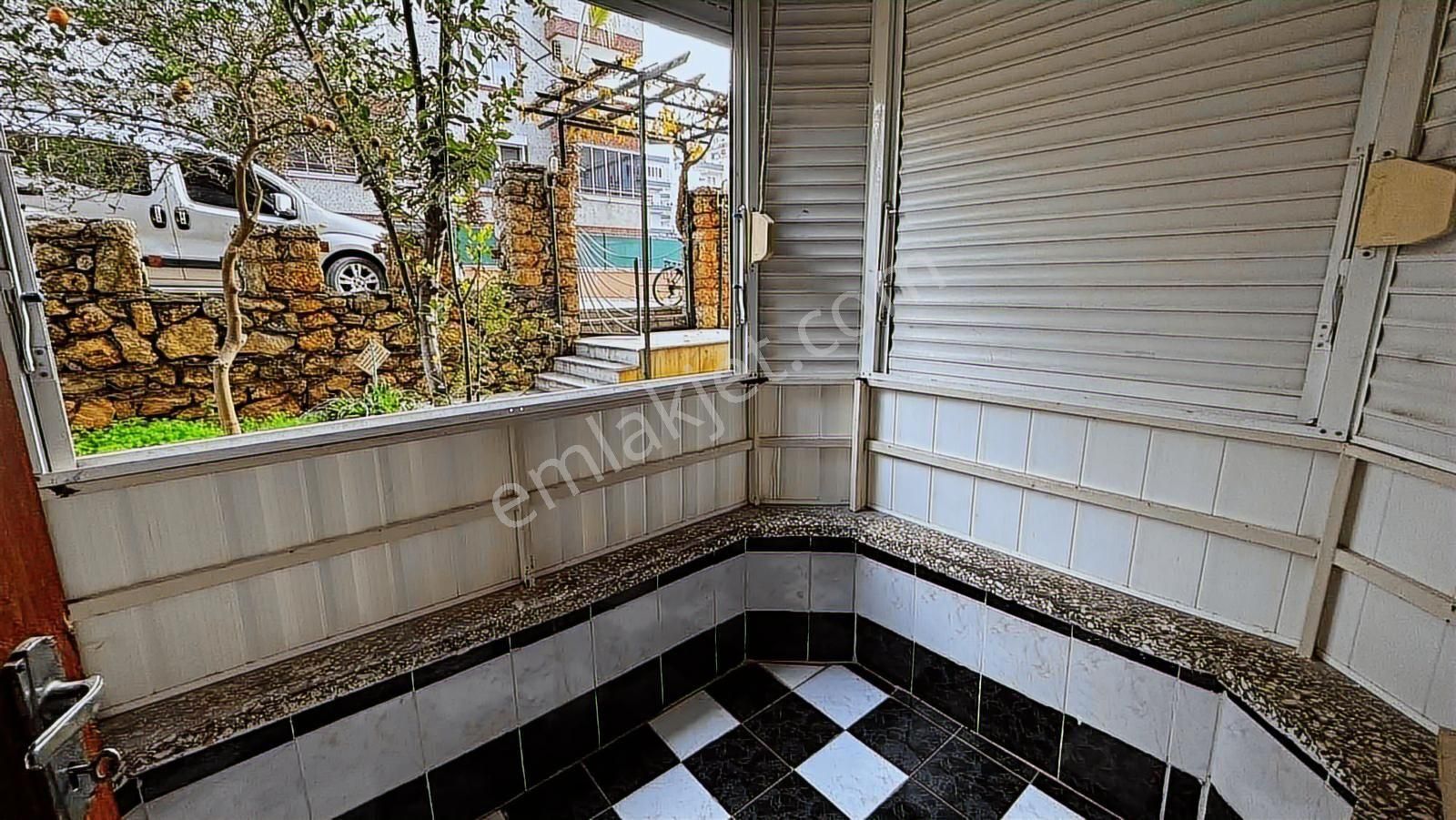 Mahmutlar Atatürk Cd. Üzeri 2+1 Ayrı Mutfak Kiralık Daire - Görsel 8