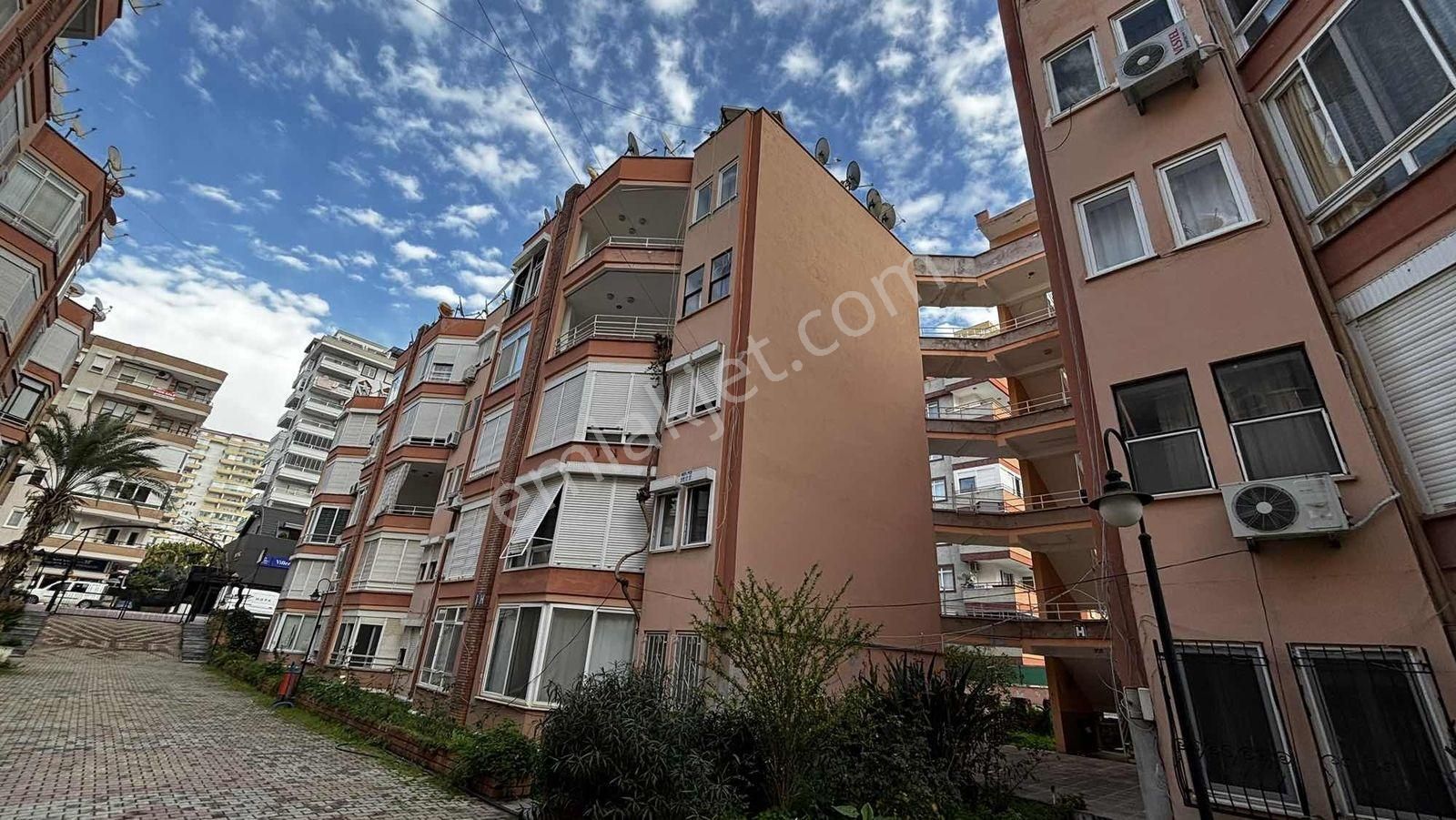 Mahmutlar Atatürk Cd. Üzeri 2+1 Ayrı Mutfak Kiralık Daire - Görsel 16