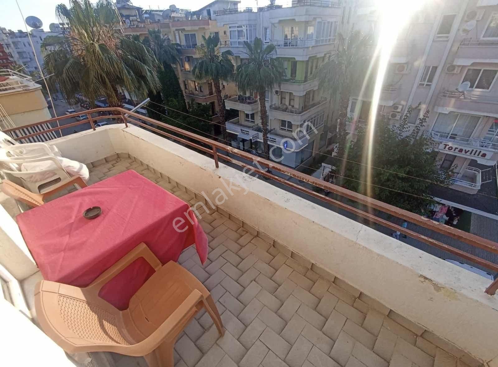 Alanya Sarah Mah. Sahile 400 M Eşyalı 1+1 Kiralık Daire - Görsel 8