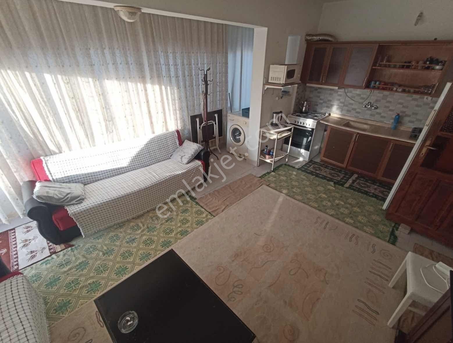 Alanya Sarah Mah. Sahile 400 M Eşyalı 1+1 Kiralık Daire - Görsel 6