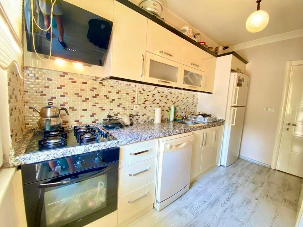 Yükselden Altınkumda Ayrı Mutfak Ön Cephe Yüksek Kredi 2+1 Daire - Görsel 23