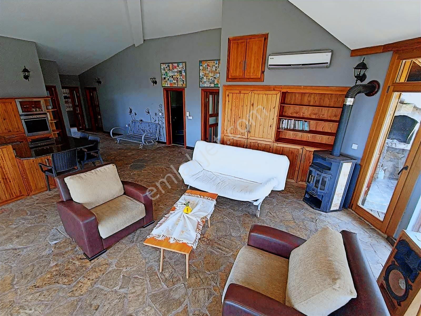 Common Point Ten Çıplaklıda Kiralık Eşyalı 2+1 Müstakil Daire - Görsel 33