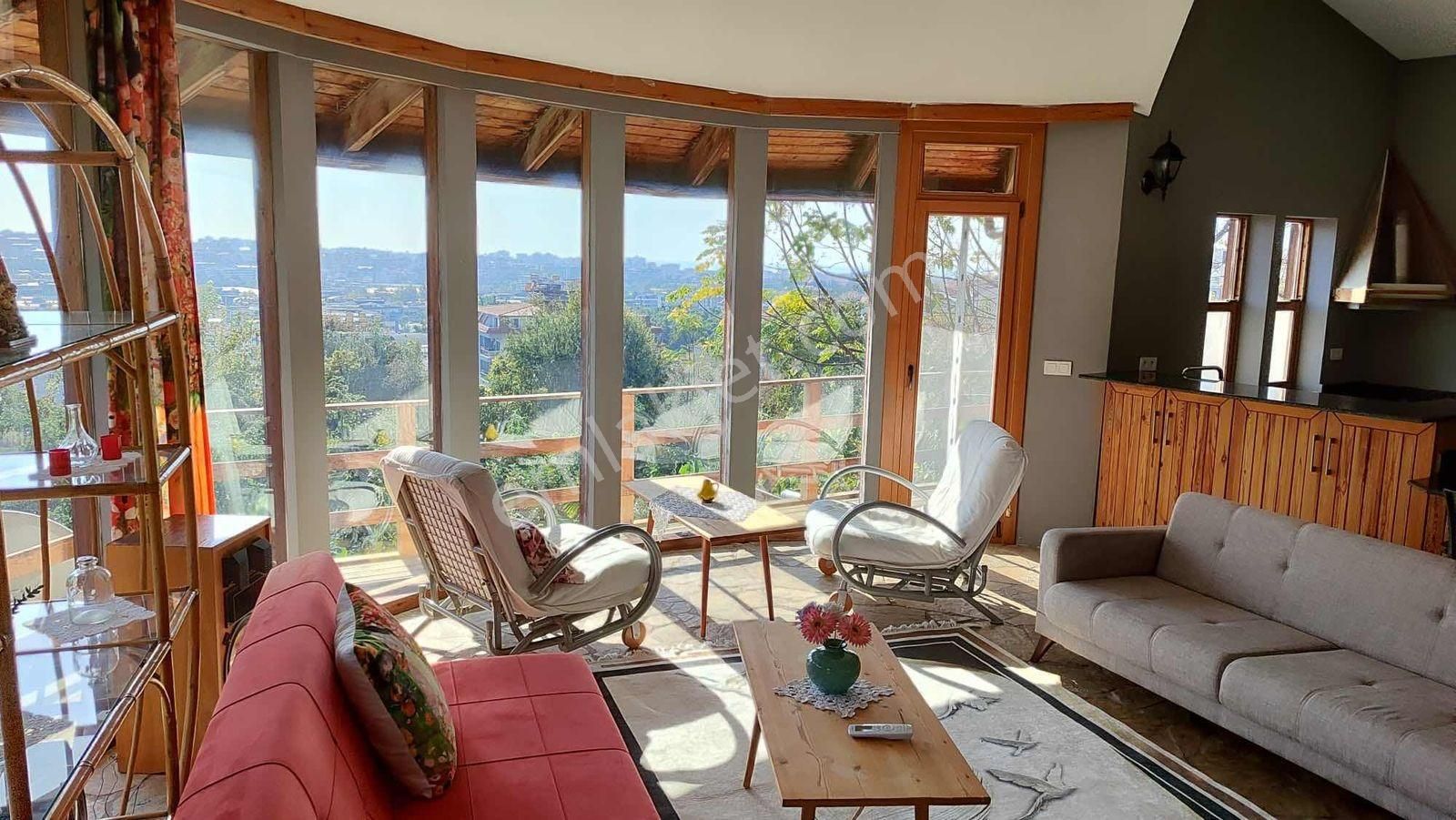 Common Point Ten Çıplaklıda Kiralık Eşyalı 2+1 Müstakil Daire - Görsel 14