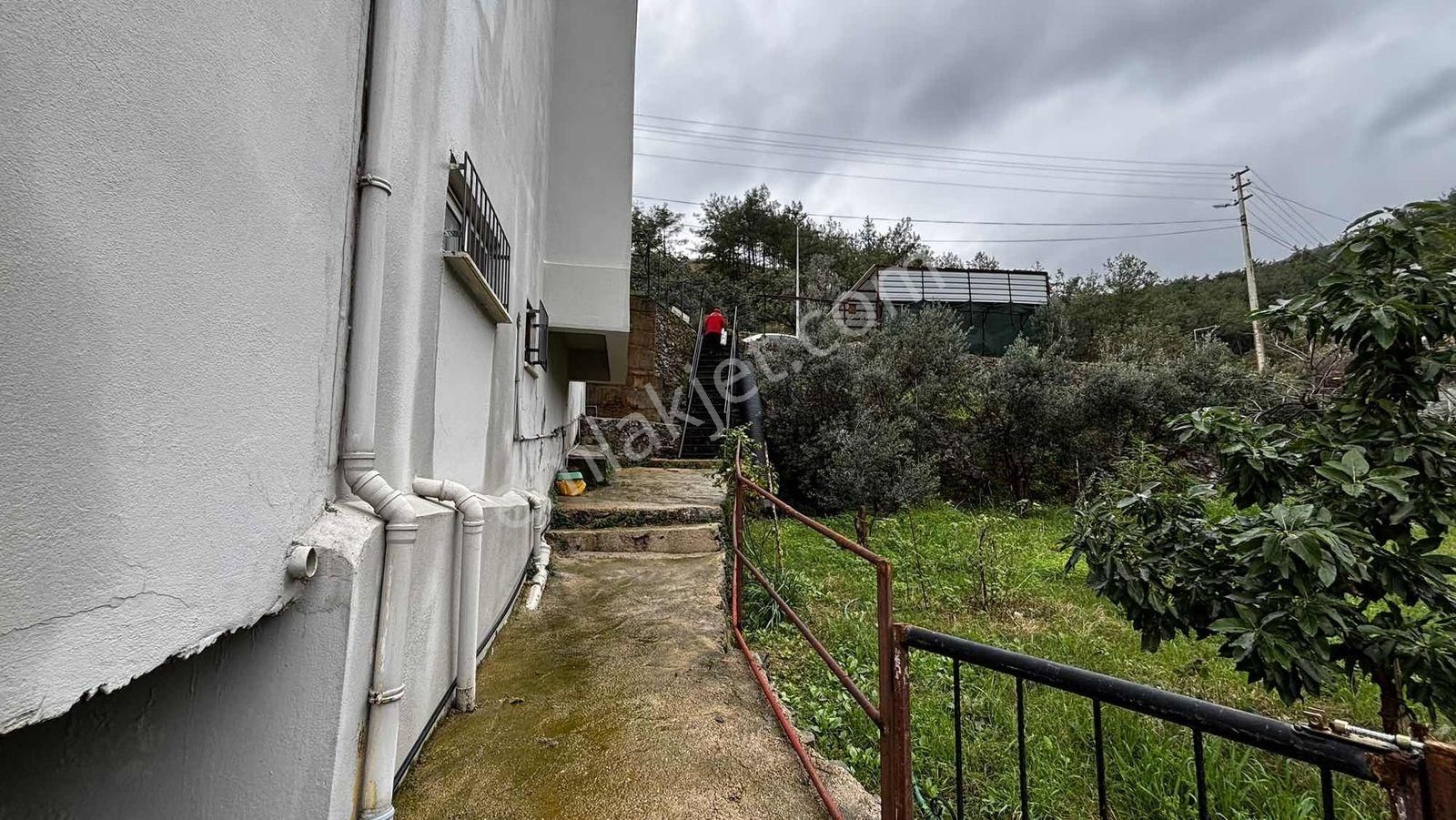 Alanya Çıplaklı'da Ayrı Girişli 1+1 Daire - Görsel 7