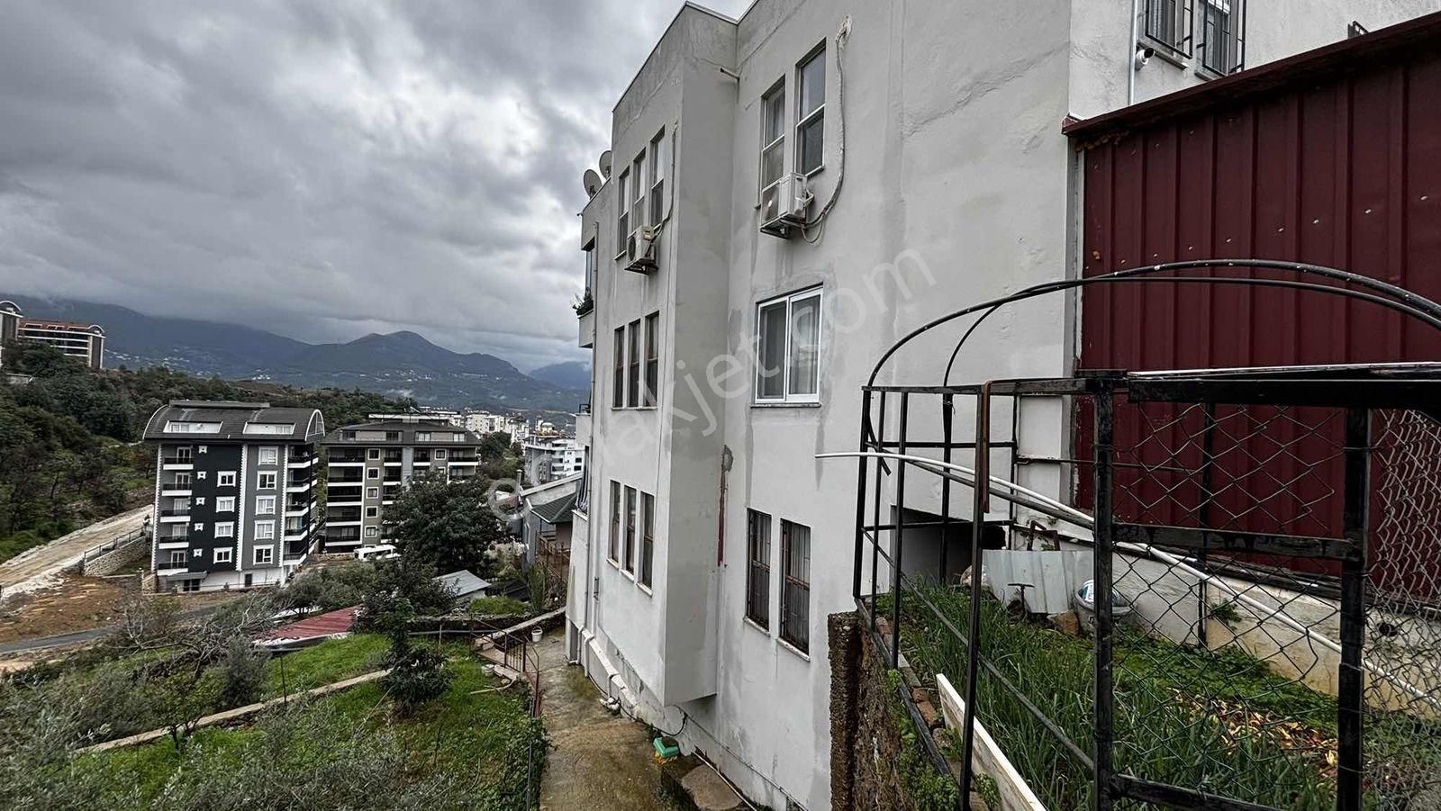 Alanya Çıplaklı'da Ayrı Girişli 1+1 Daire - Görsel 4