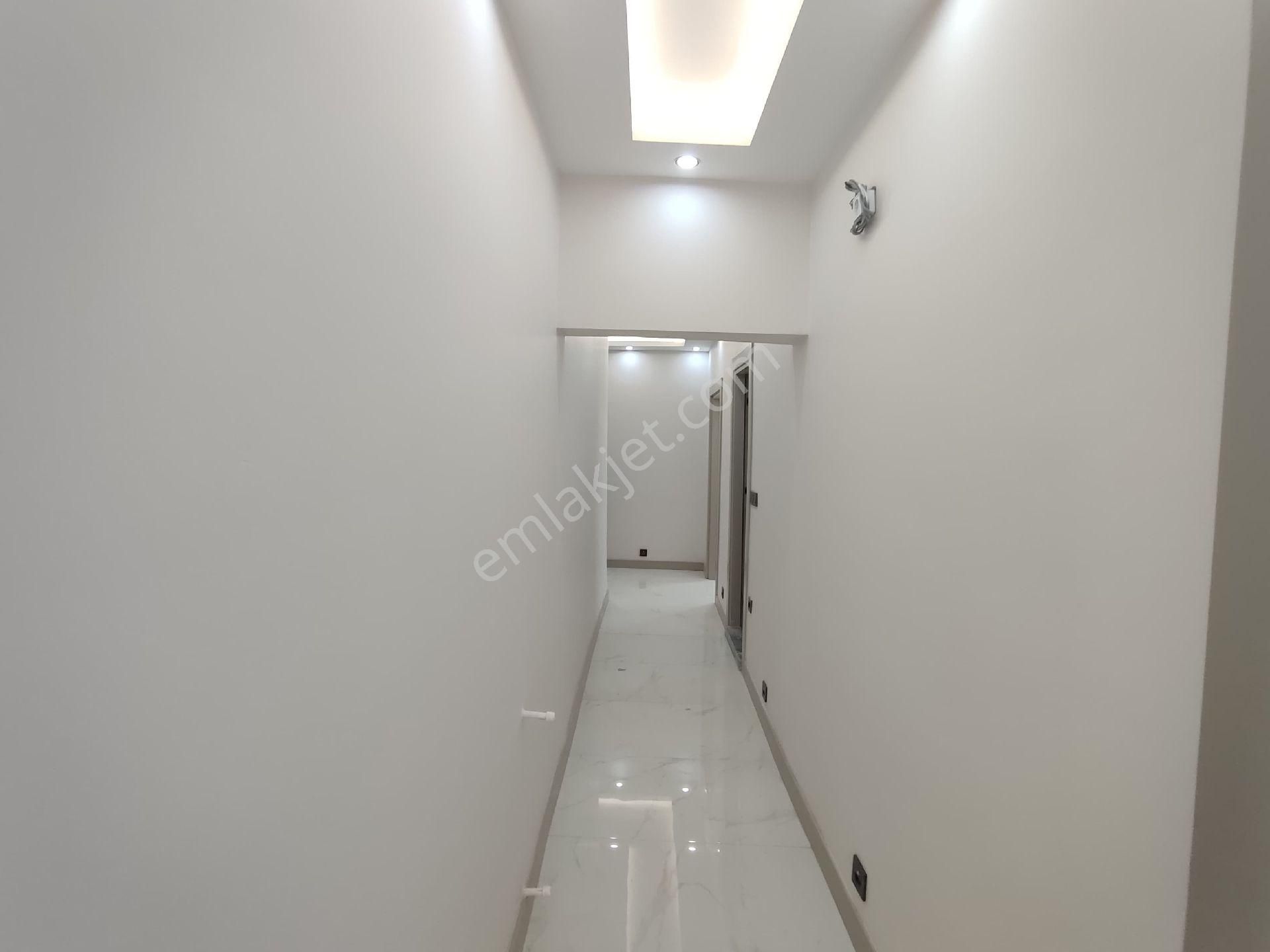 Amaç'tan Beyazevler'de Yalçınpark Civ Yatay Mimari 3+1 Full Yapılı Masrafsız Satılık Daire - Görsel 11