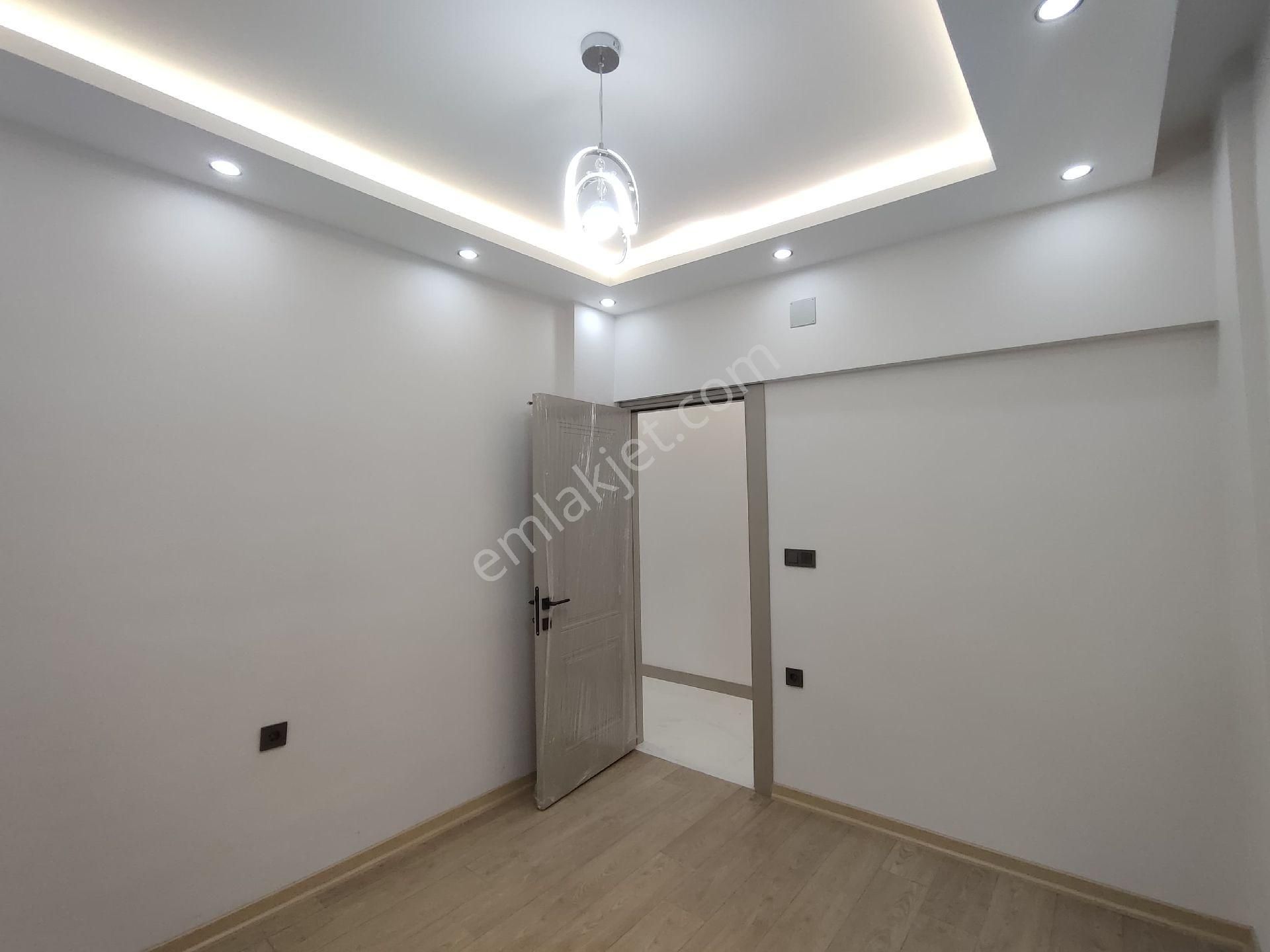 Amaç'tan Beyazevler'de Yalçınpark Civ Yatay Mimari 3+1 Full Yapılı Masrafsız Satılık Daire - Görsel 9