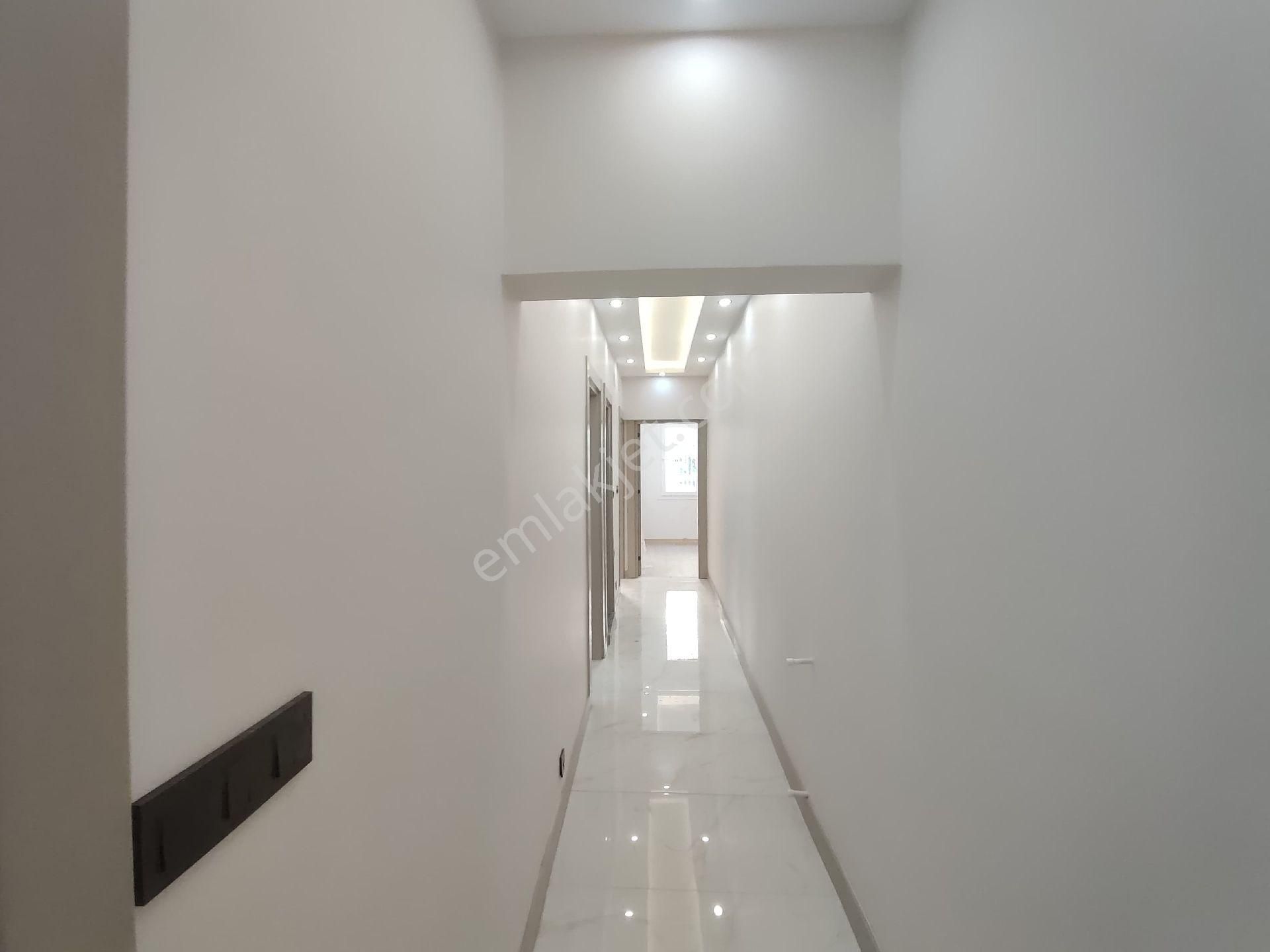 Amaç'tan Beyazevler'de Yalçınpark Civ Yatay Mimari 3+1 Full Yapılı Masrafsız Satılık Daire - Görsel 29