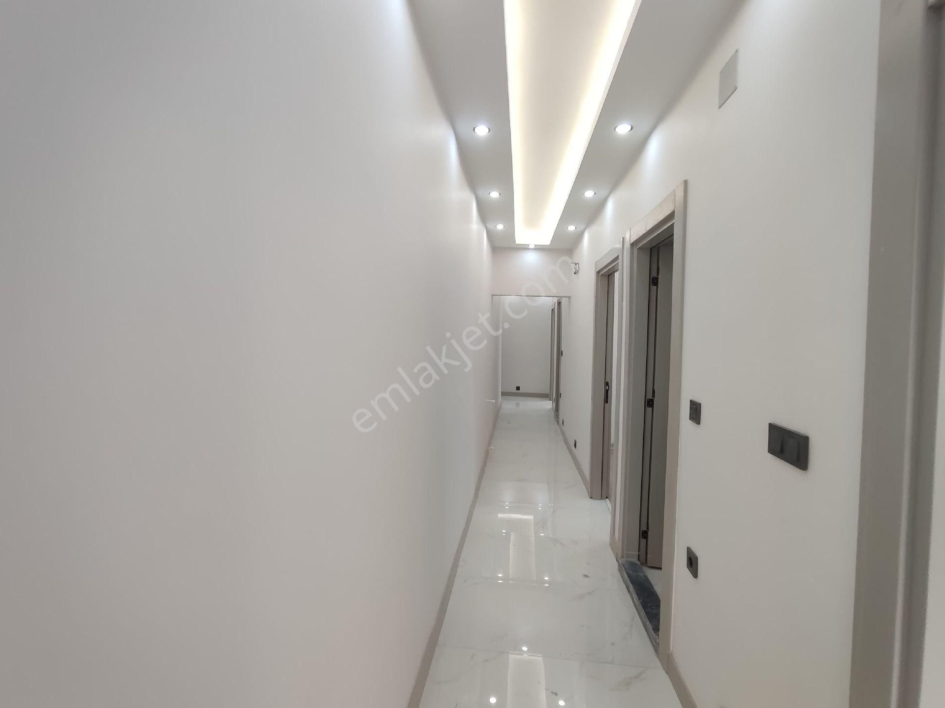 Amaç'tan Beyazevler'de Yalçınpark Civ Yatay Mimari 3+1 Full Yapılı Masrafsız Satılık Daire - Görsel 16