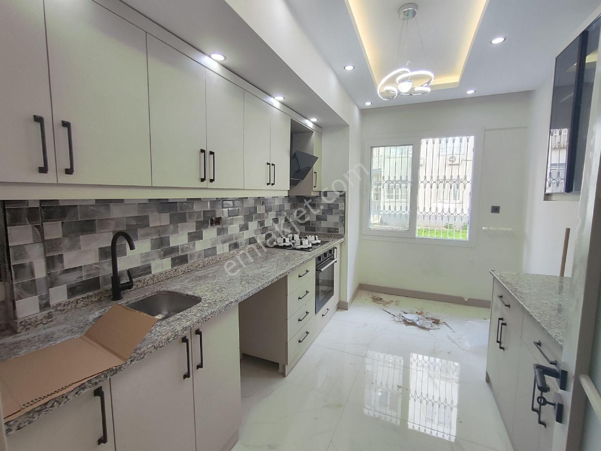 Amaç'tan Beyazevler'de Yalçınpark Civ Yatay Mimari 3+1 Full Yapılı Masrafsız Satılık Daire - Görsel 2