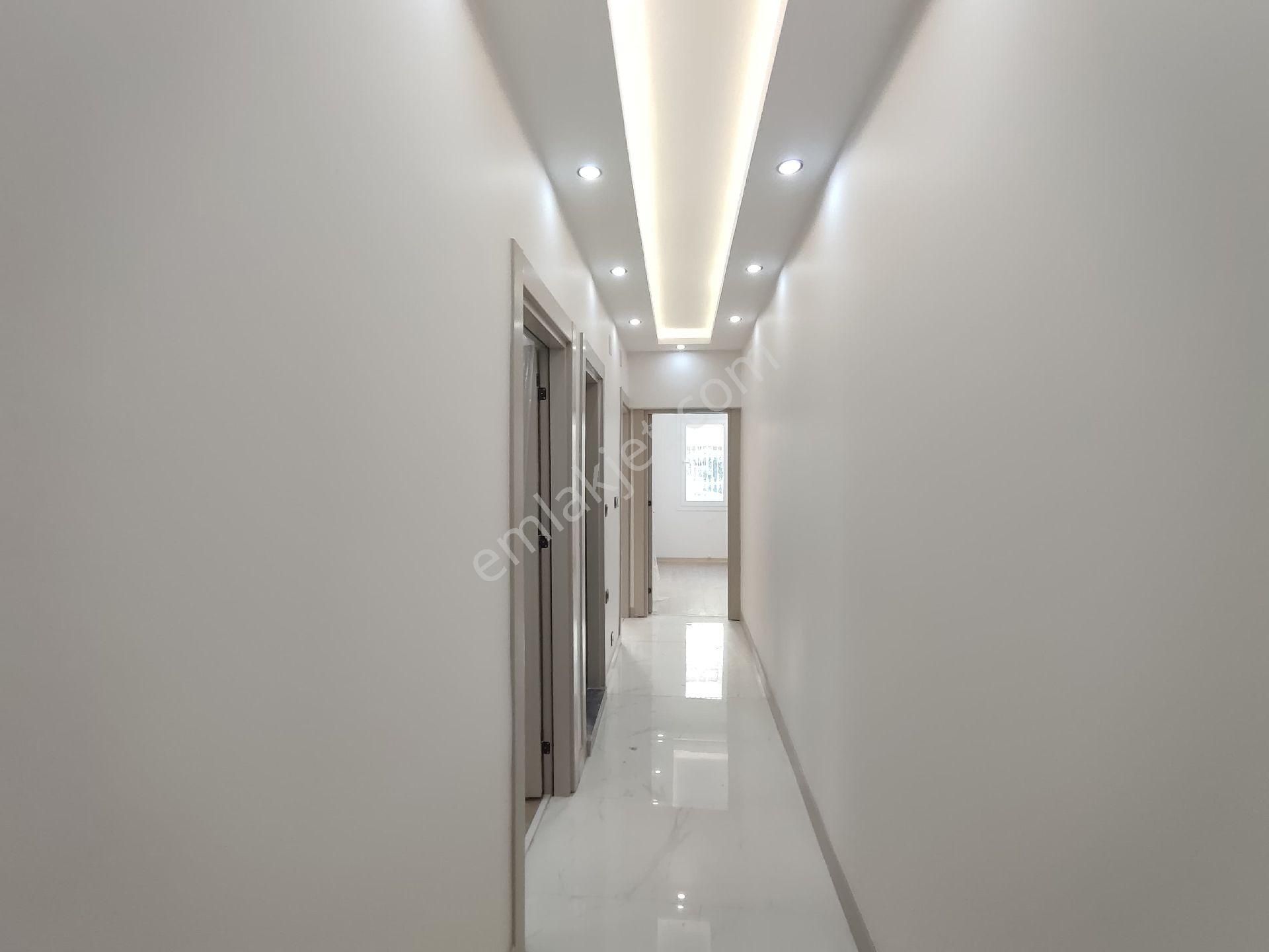 Amaç'tan Beyazevler'de Yalçınpark Civ Yatay Mimari 3+1 Full Yapılı Masrafsız Satılık Daire - Görsel 27