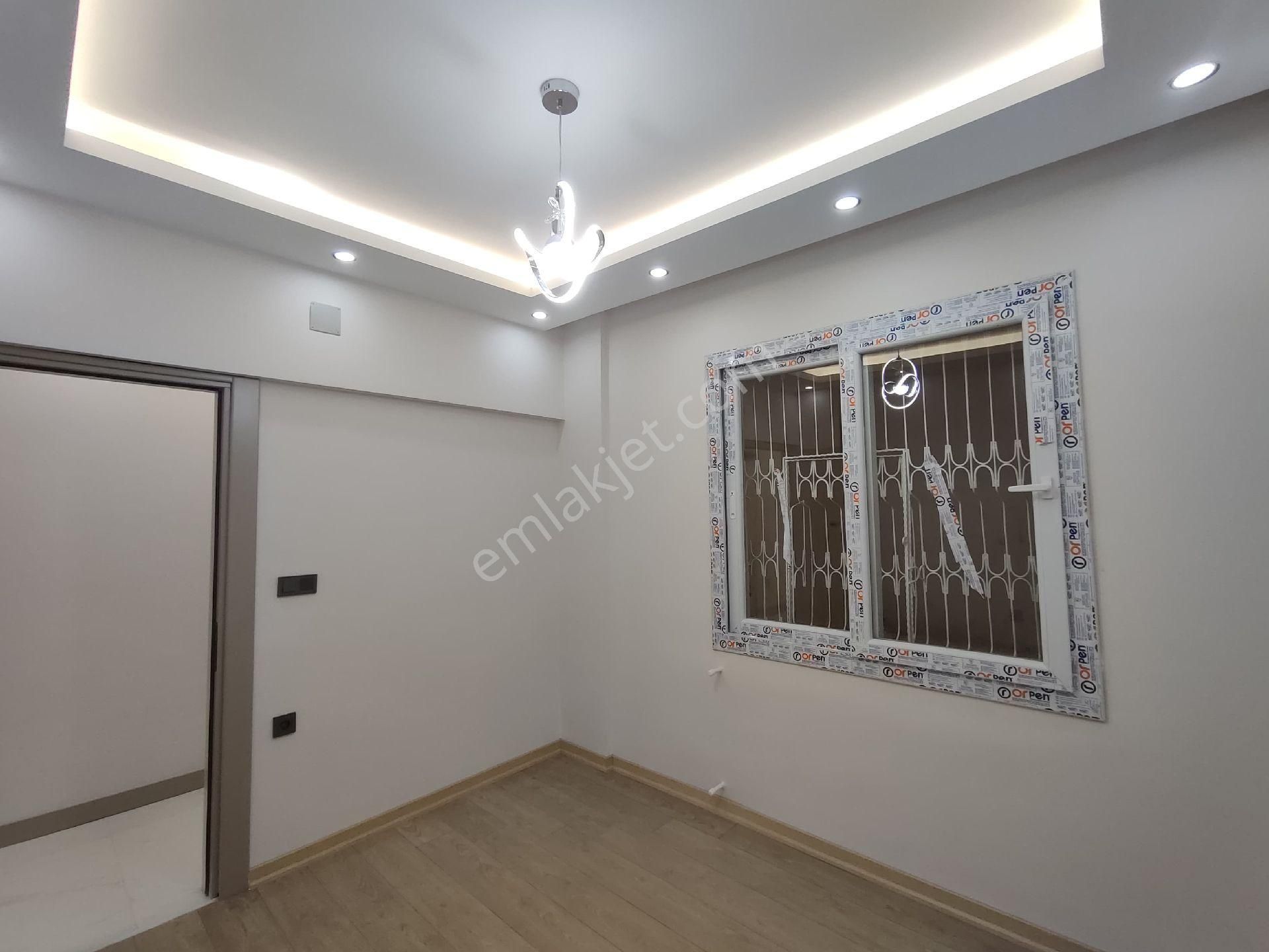 Amaç'tan Beyazevler'de Yalçınpark Civ Yatay Mimari 3+1 Full Yapılı Masrafsız Satılık Daire - Görsel 8