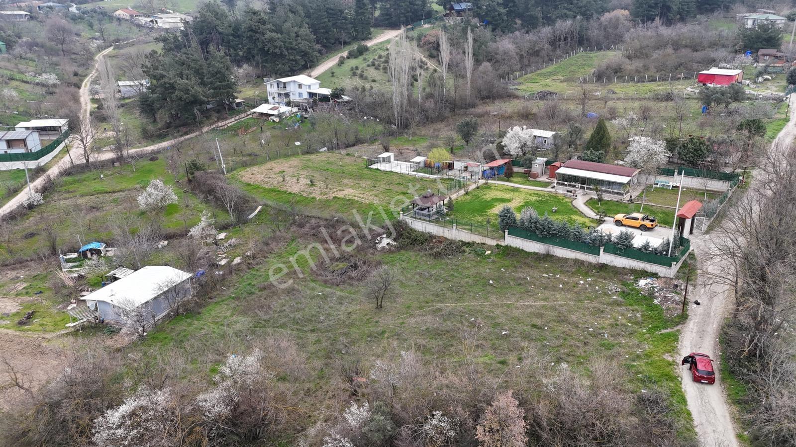 Bursa Nilüfer Demircide Satılık 2390 M2 Yatırımlık Tarla - Görsel 9