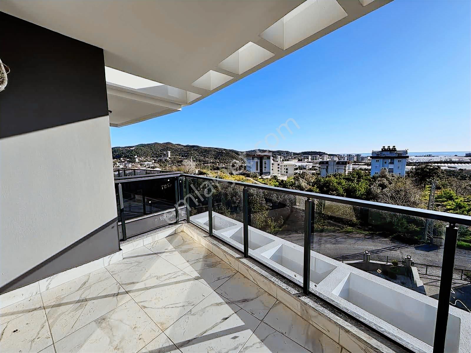 Demırtaş Sky Hıll Sitesinde Satılık 1+1 Sıfır Daire - Görsel 5