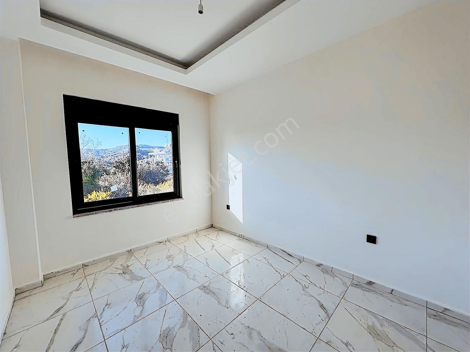 Demırtaş Sky Hıll Sitesinde Satılık 1+1 Sıfır Daire - Görsel 4