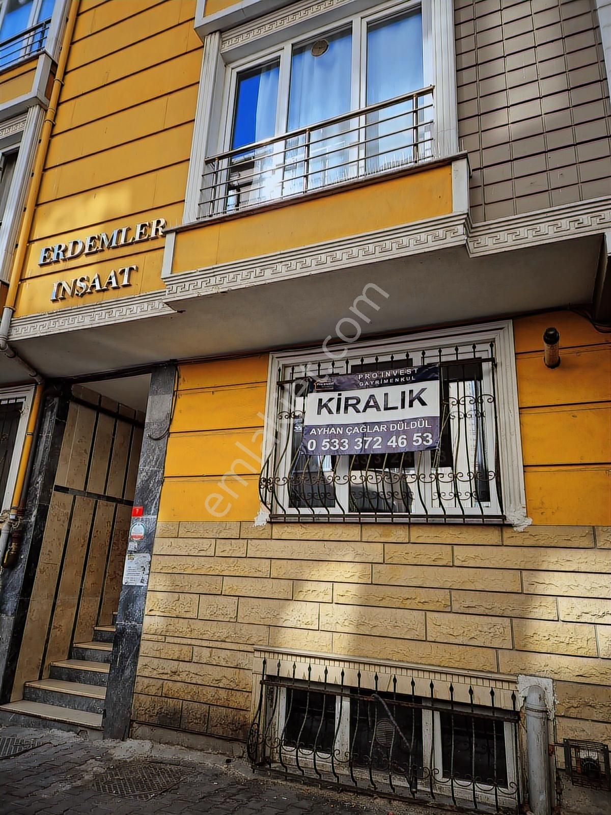 Ortabayıra 200 M. Öğretmenler Durağı Yüksek Giriş Kiralık 2+1