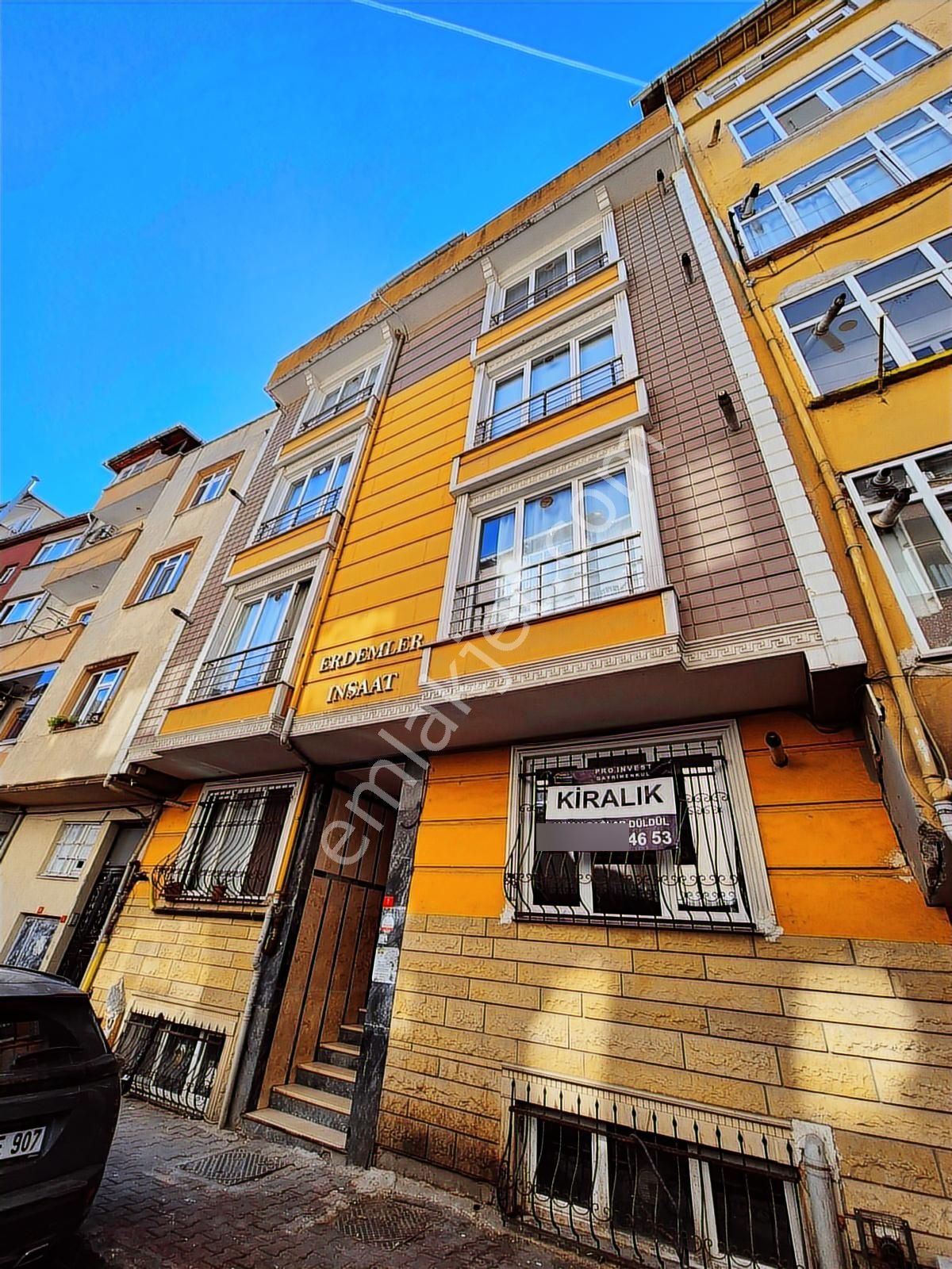 Ortabayıra 200 M. Öğretmenler Durağı Yüksek Giriş Kiralık 2+1 - Görsel 14