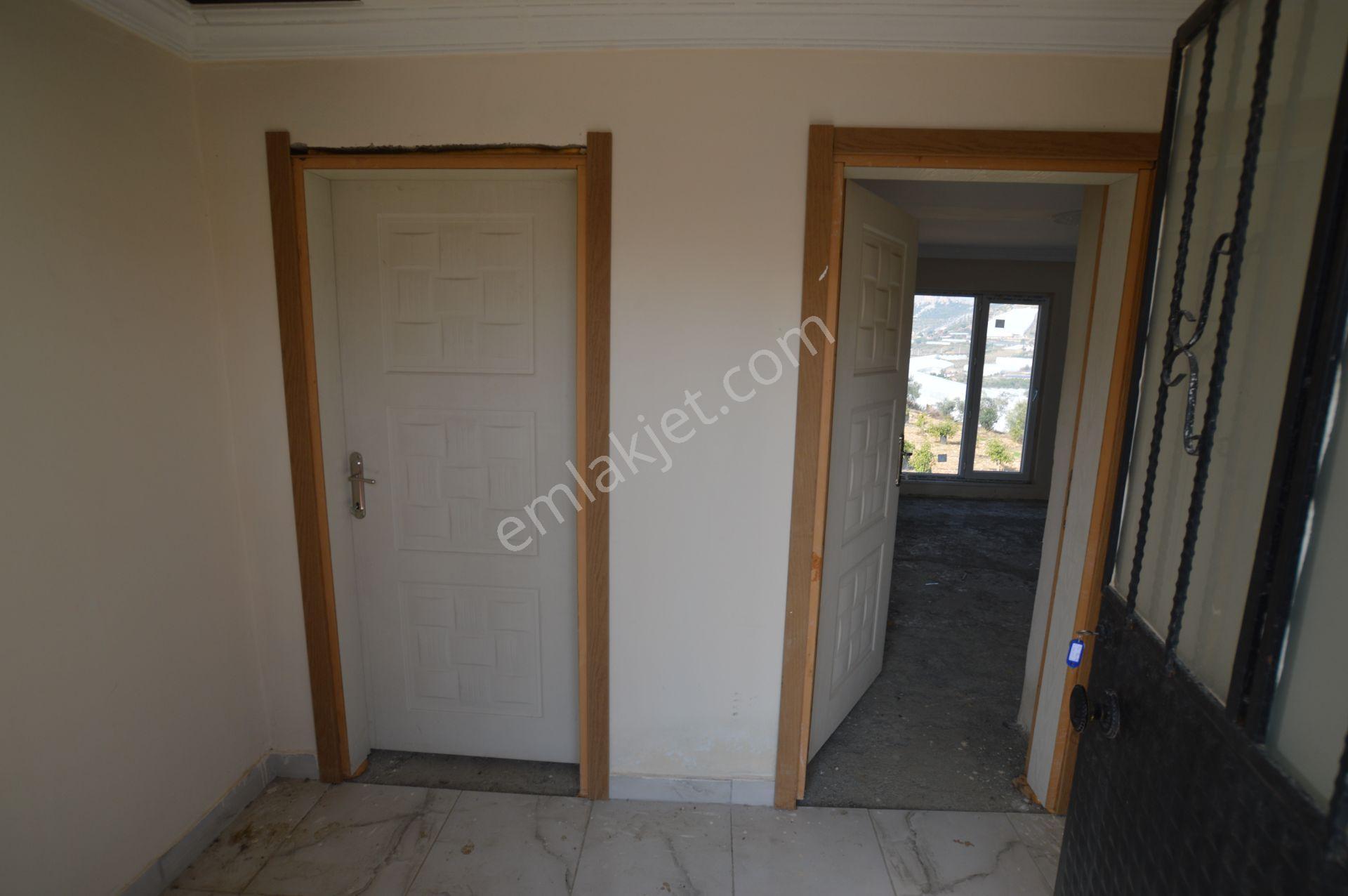Alanya İmamlı’da Satılık Müstakil Ev + 2 Dönüm Arazi - Görsel 23