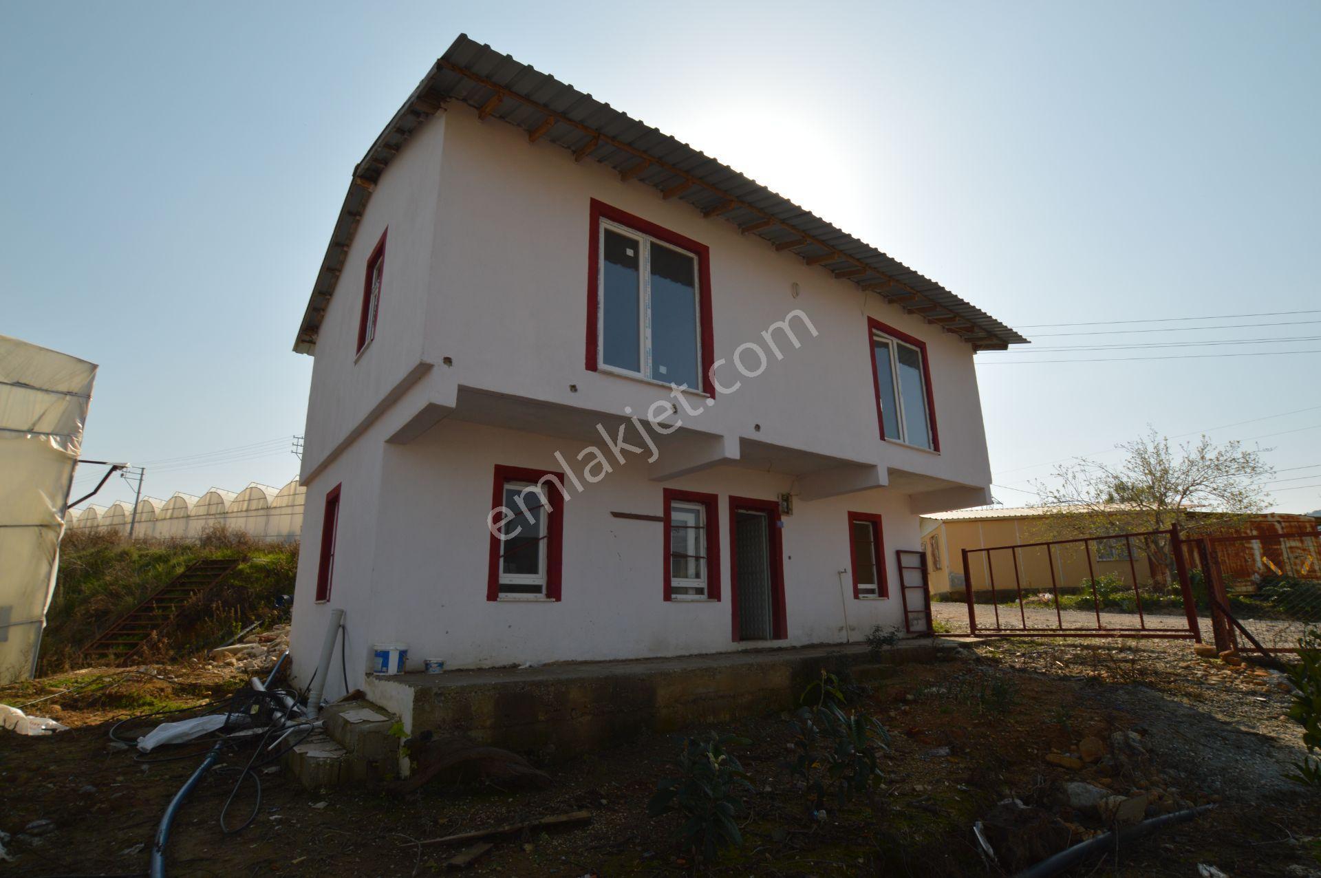 Alanya İmamlı’da Satılık Müstakil Ev + 2 Dönüm Arazi - Görsel 8