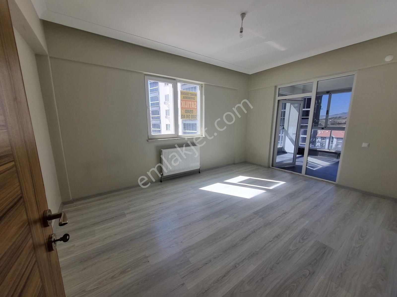 Satılık Beypazarı Silverlife Sitesinde Genişlüks Manzaralı Daire - Görsel 32