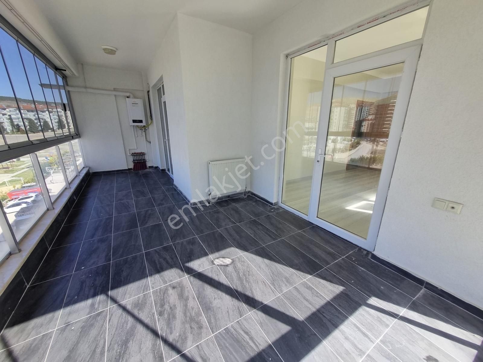 Satılık Beypazarı Silverlife Sitesinde Genişlüks Manzaralı Daire - Görsel 8