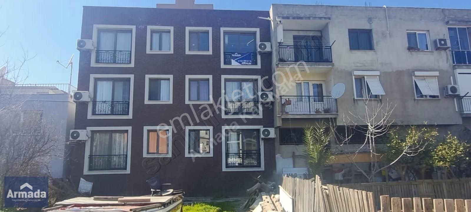 Çiğli Balatçıkda Üniversite Yakını Merkezi Kiralık 1+1 Daire - Görsel 2