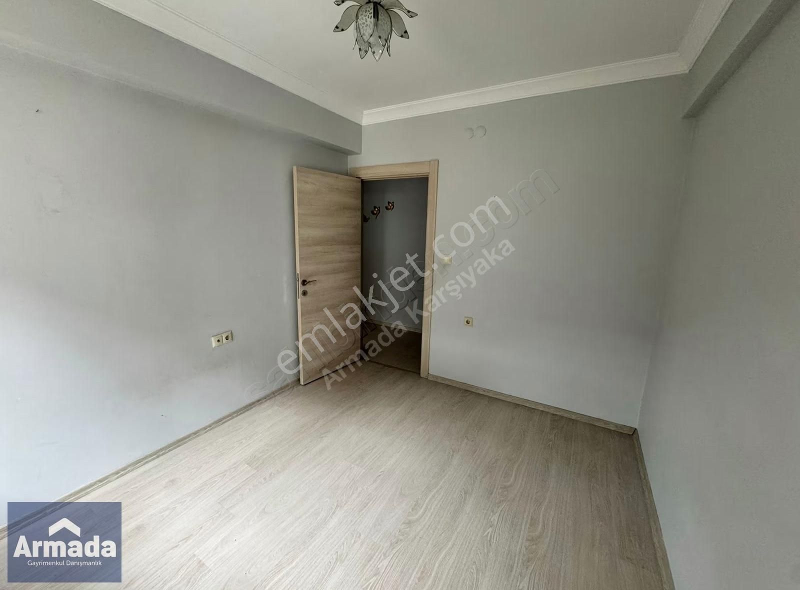 Koyundere Cumhuriyet Mahallesinde Kiralık 2+1 Daire