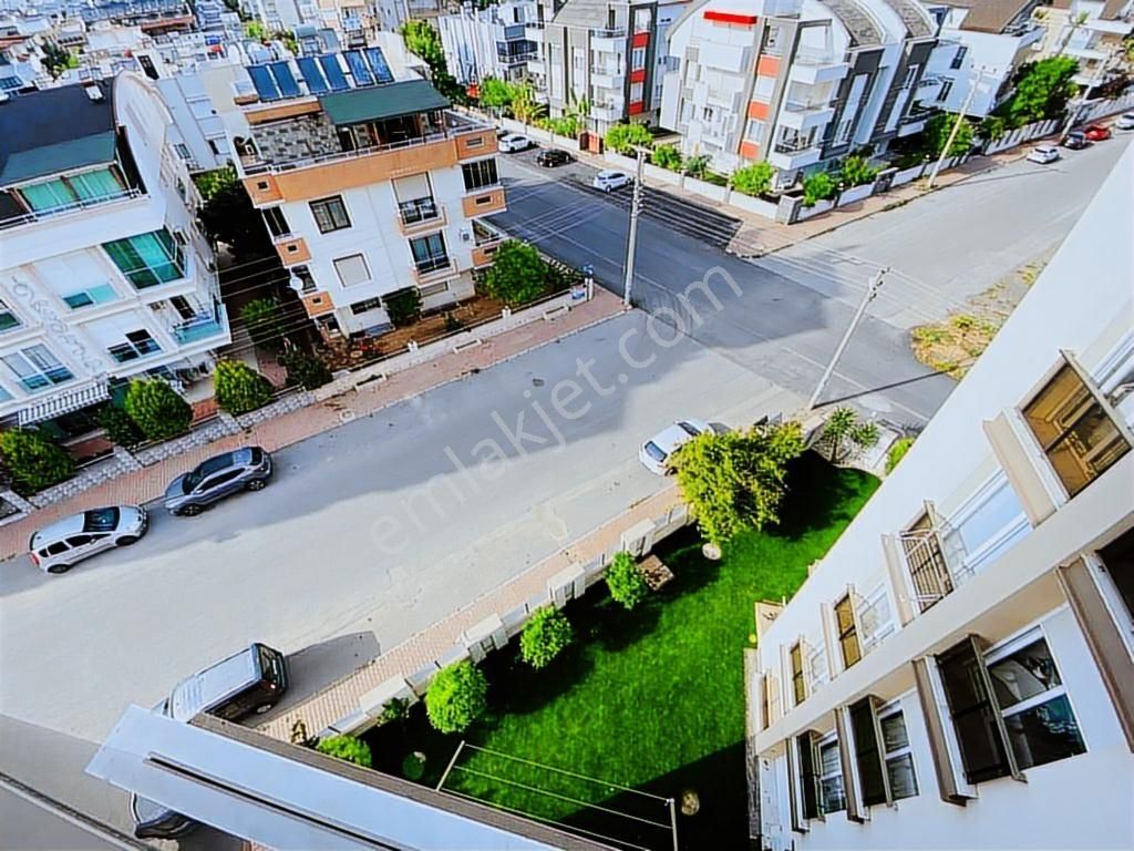 Güzeloba'da Site İçerisinde Eşyalı Kiralık 2+1 Daire - Görsel 5