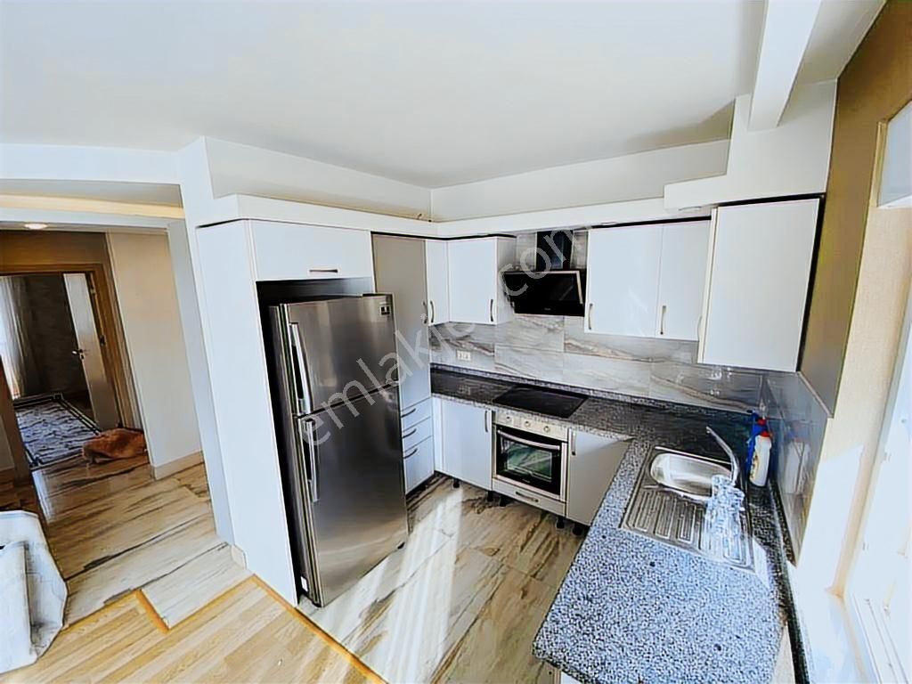 Güzeloba'da Site İçerisinde Eşyalı Kiralık 2+1 Daire - Görsel 7