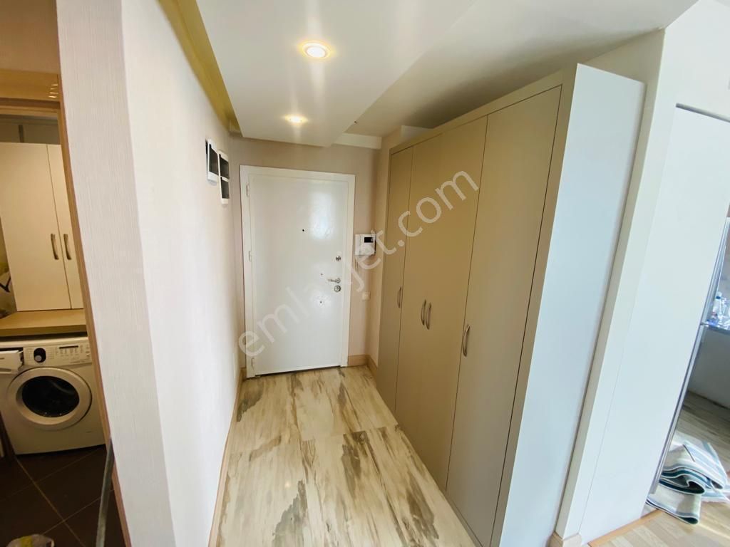 Güzeloba'da Site İçerisinde Eşyalı Kiralık 2+1 Daire - Görsel 15