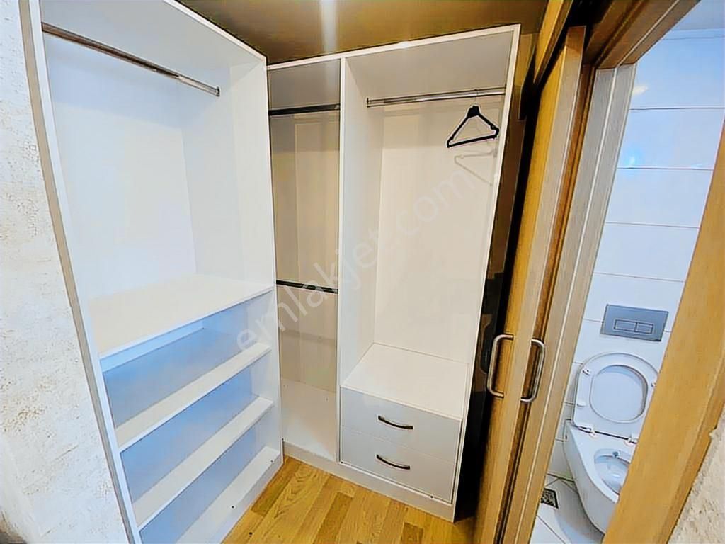 Güzeloba'da Site İçerisinde Eşyalı Kiralık 2+1 Daire - Görsel 19