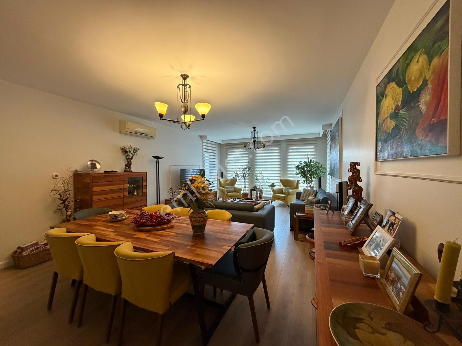 Küçükçekmece Atakent İstanbul Sarayları Sitesinde 4+1 Lüks Daire - Görsel 3