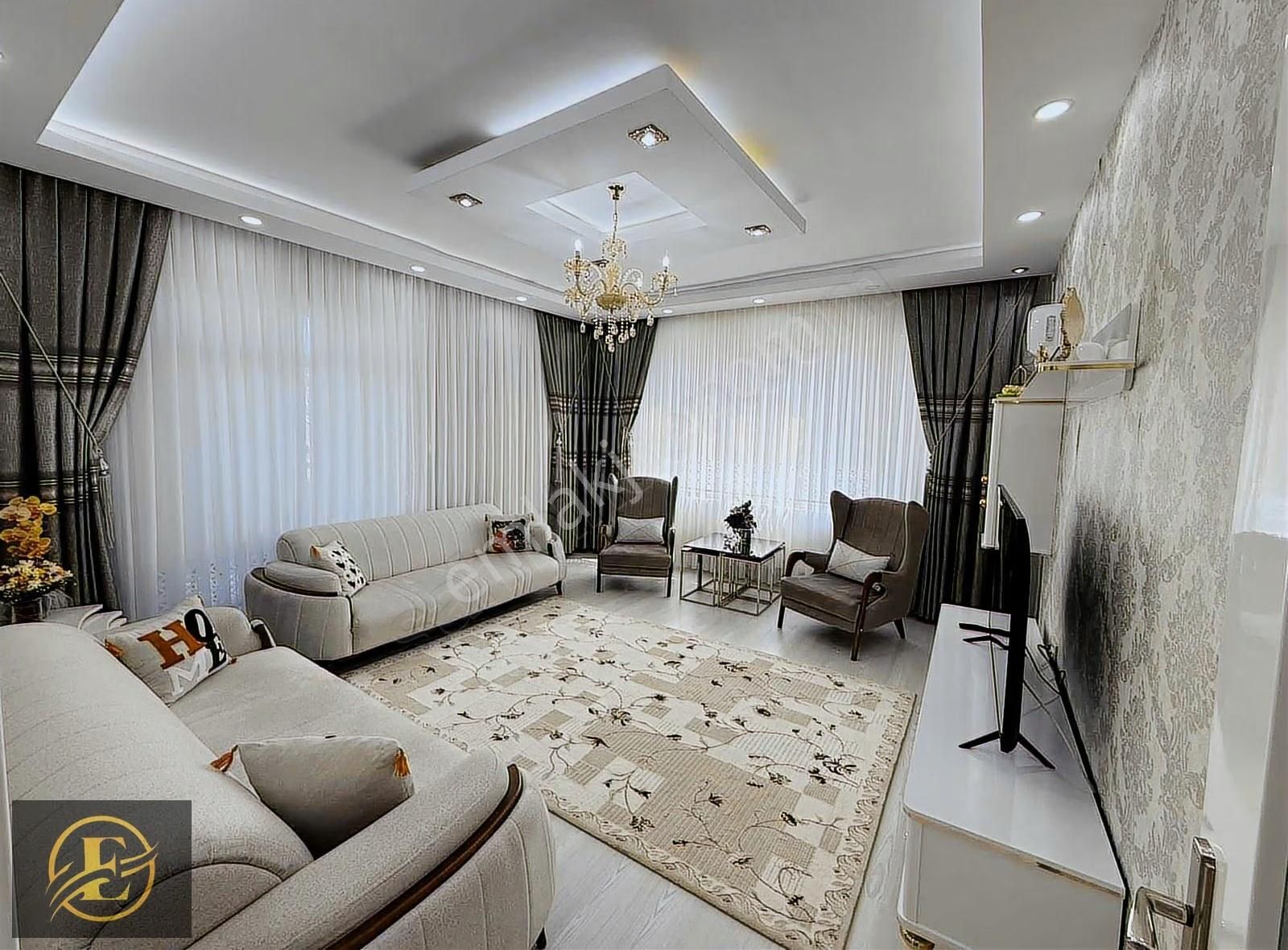 Ekol'den Park Cepheli Full Bakımlı Çift Balkonlu Emsalsiz 3+1