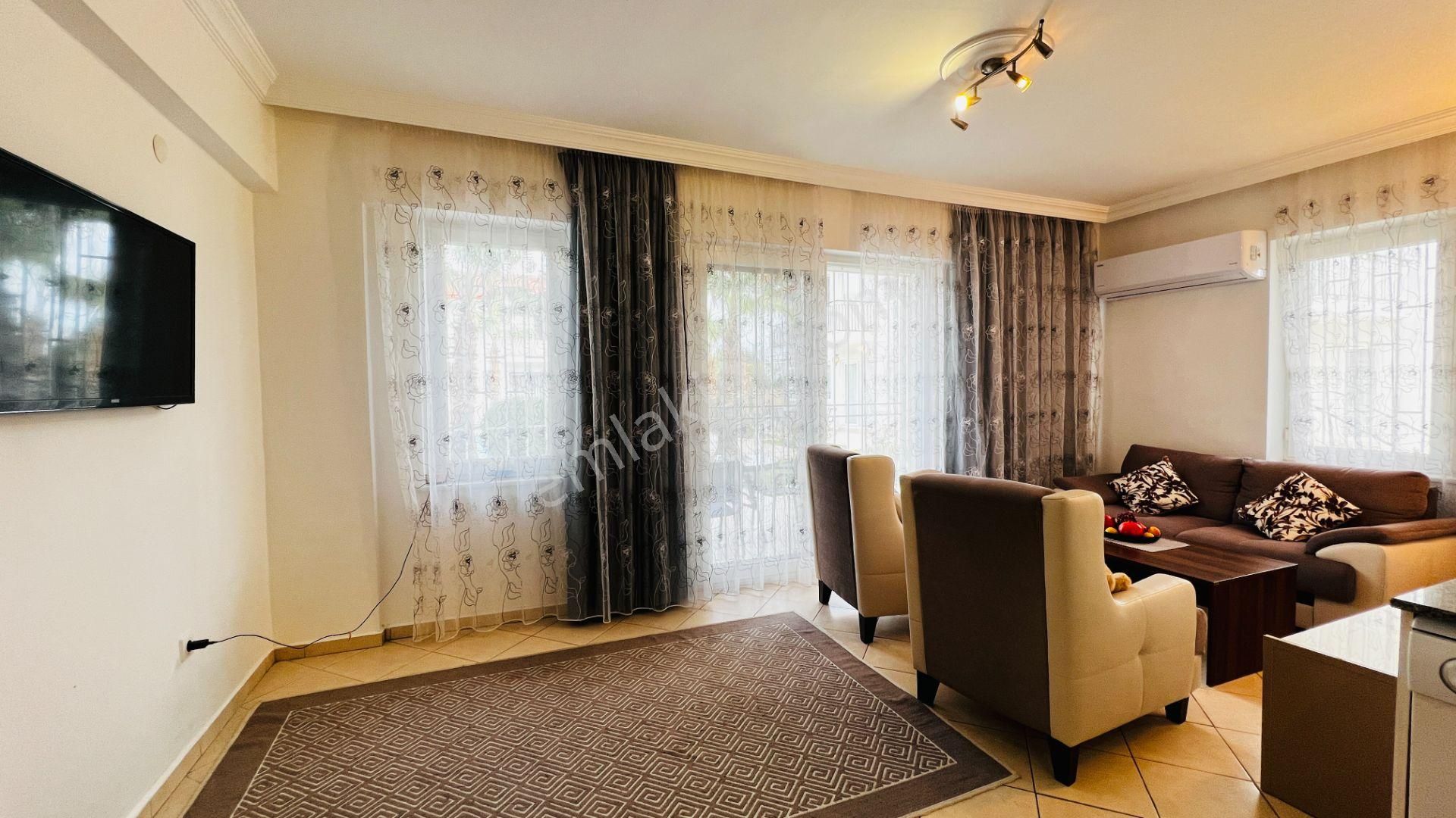 Kemer'de Denize Yakın Satılık Geniş 3+1 Daire - Görsel 7