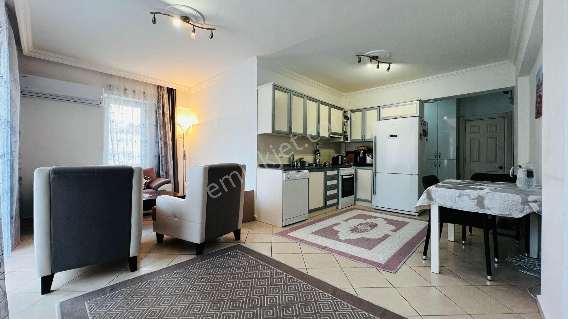 Kemer'de Denize Yakın Satılık Geniş 3+1 Daire - Görsel 10