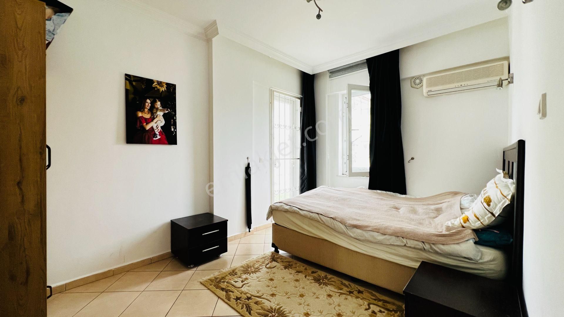 Kemer'de Denize Yakın Satılık Geniş 3+1 Daire - Görsel 13