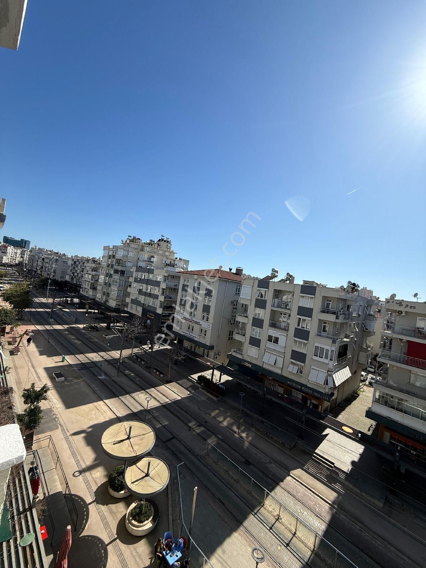 Antalya Muratpaşa Cumhuriyet Mah 3+1 160m2 Masrafsız Tranvay Önünden Geçiyor - Görsel 14