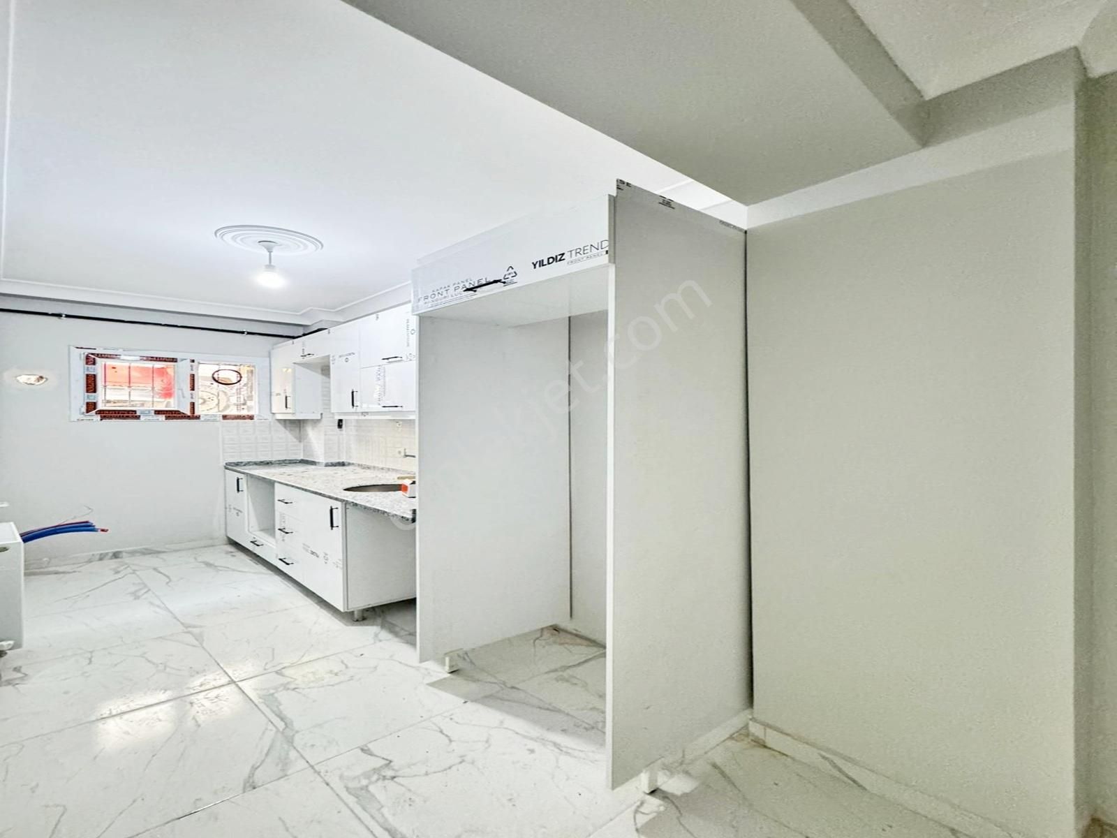 Konak Yapı'dan | Göçmen Mahallesinde Sıfır Binada Satılık Bahçe - Görsel 11