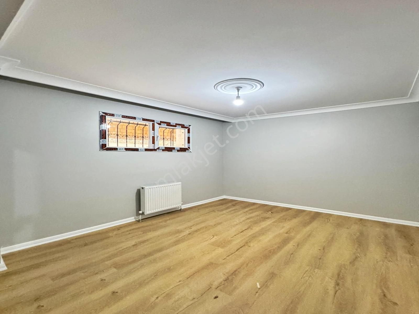 Konak Yapı'dan | Göçmen Mahallesinde Sıfır Binada Satılık Bahçe - Görsel 19