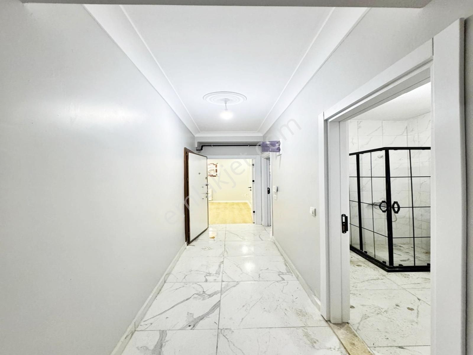 Konak Yapı'dan | Göçmen Mahallesinde Sıfır Binada Satılık Bahçe - Görsel 18